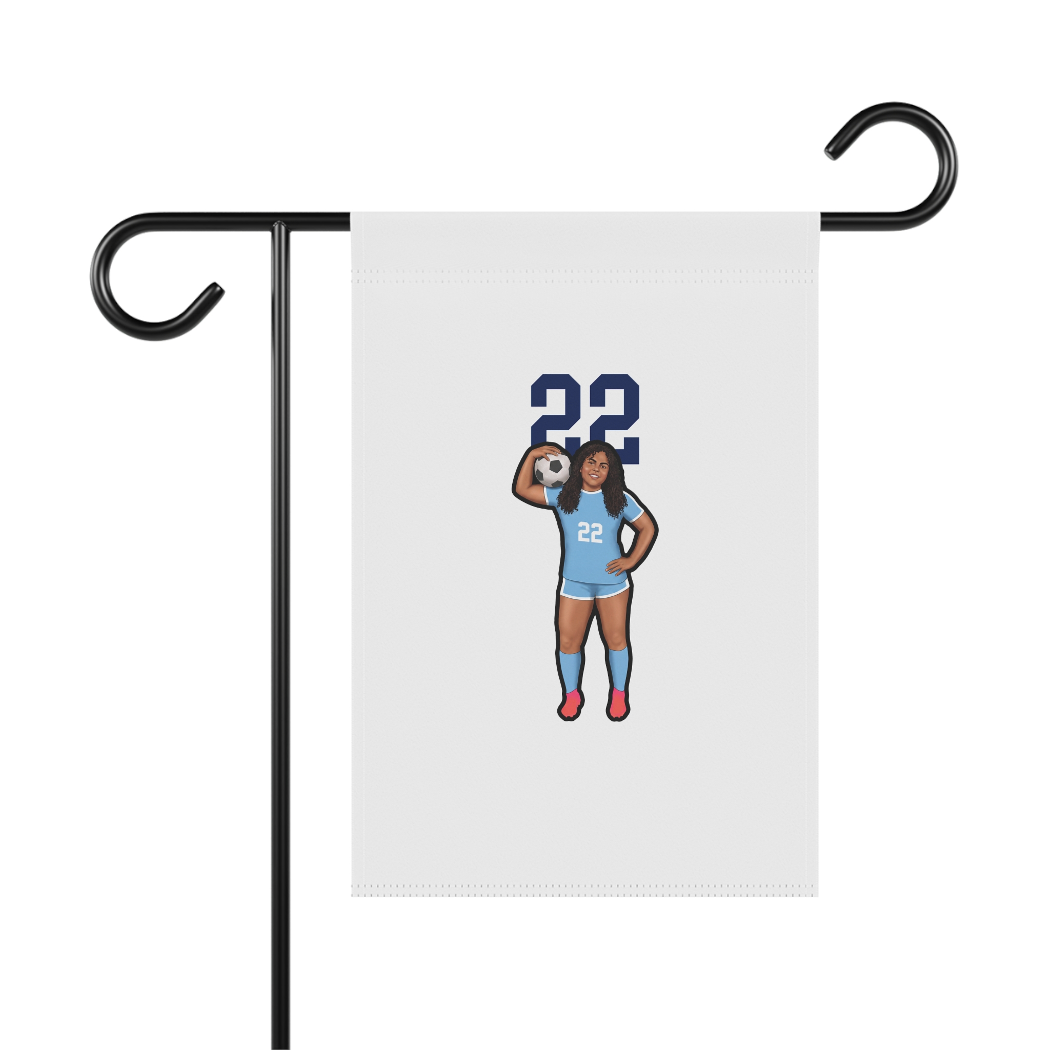 Garden & House Banner — character_number_top in Classic