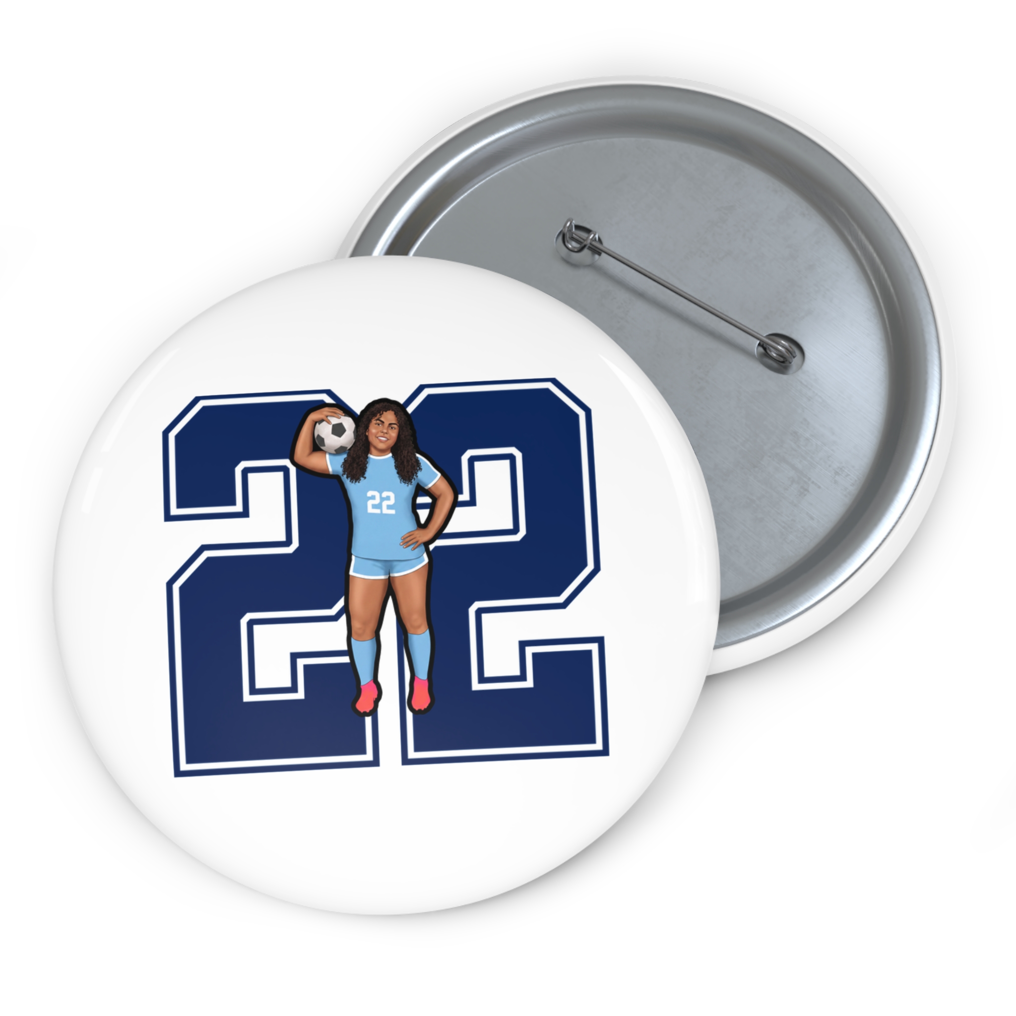 Game Day Pin — character_number in Classic