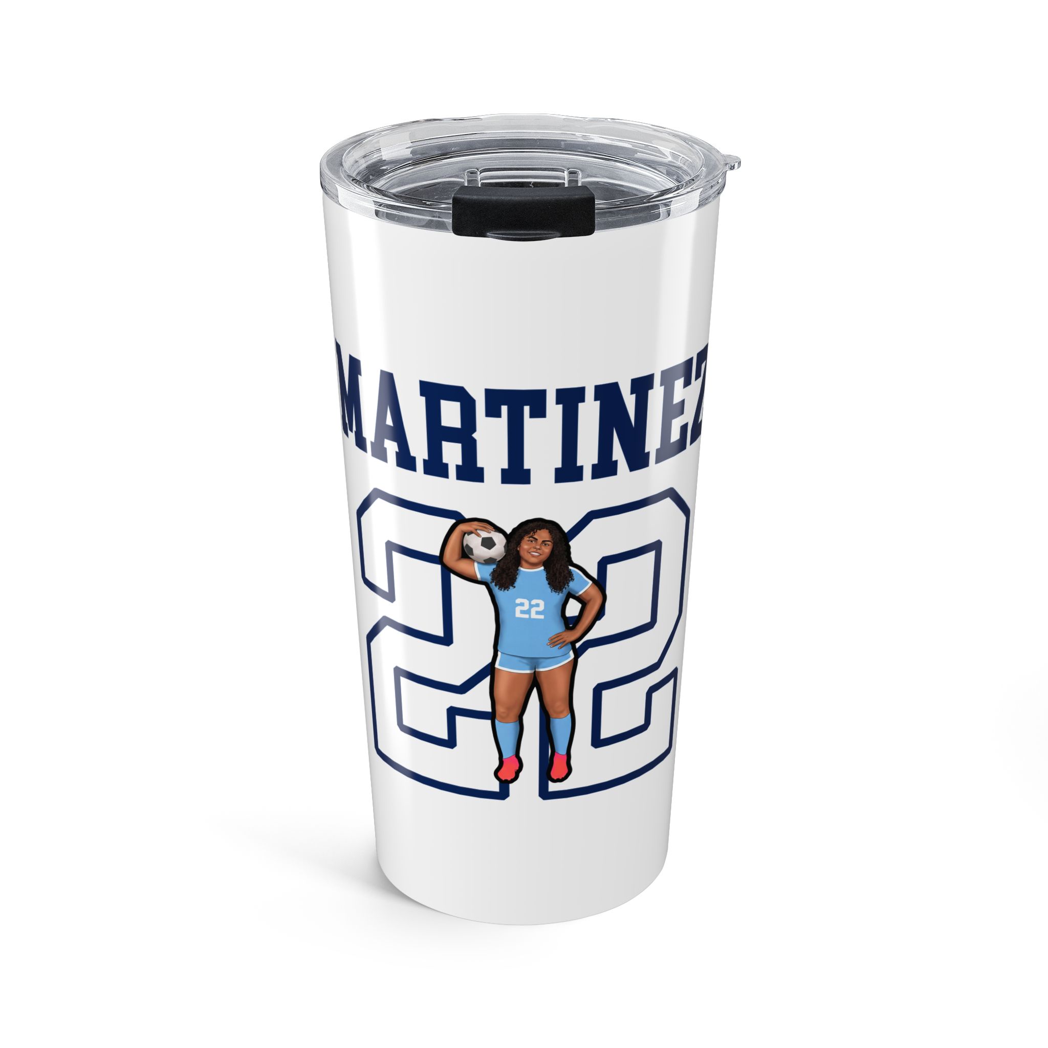20oz Tumbler — character_shirsey in Classic
