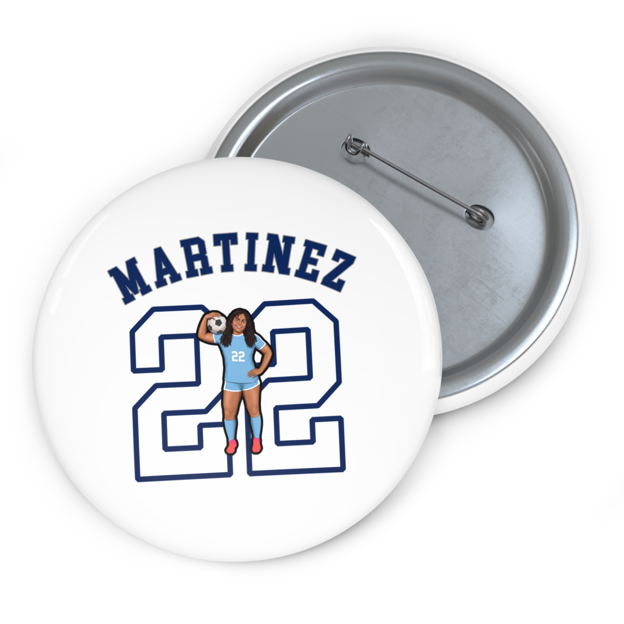 Game Day Pin — character_shirsey_arch in Classic