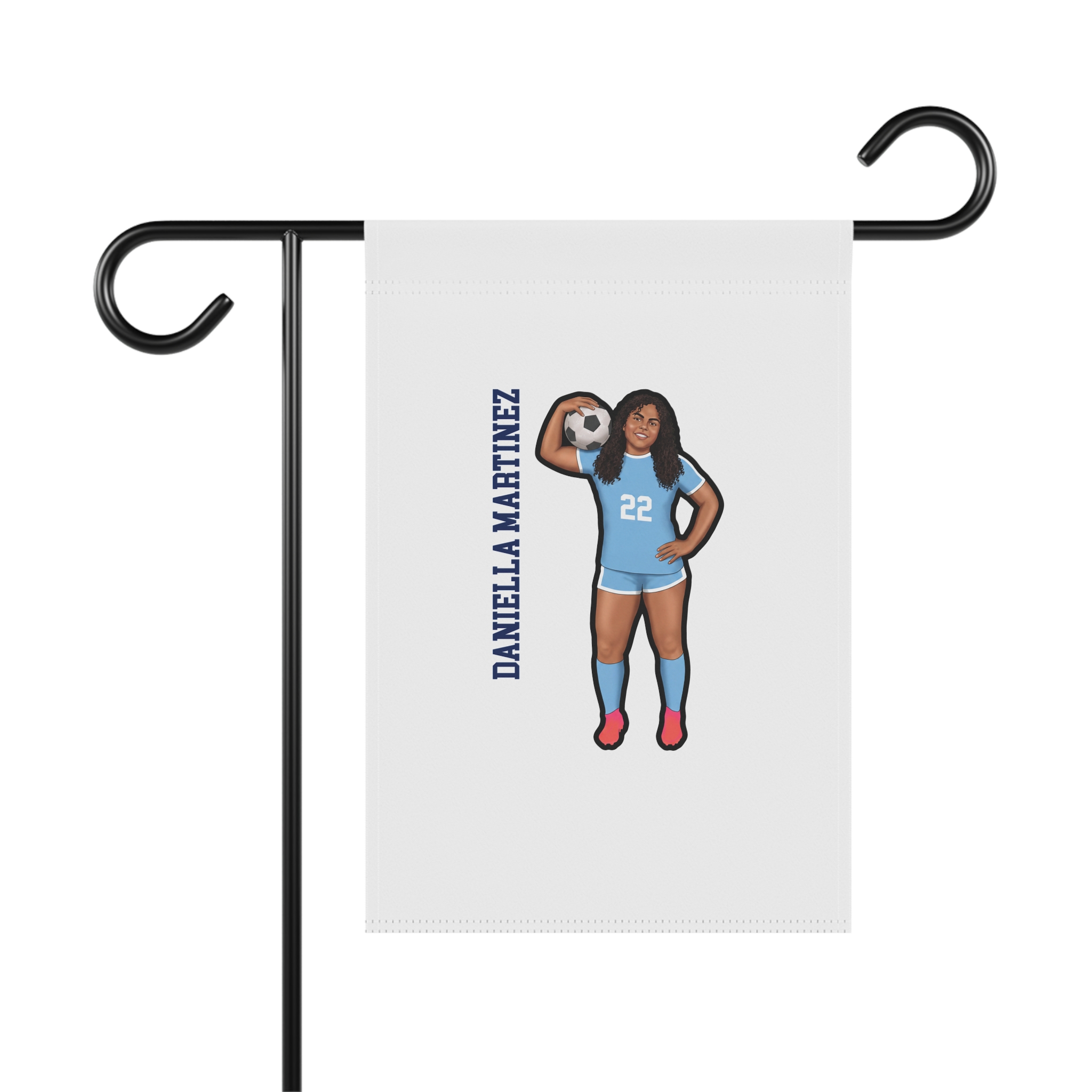 Garden & House Banner — character_name_vertical in Classic