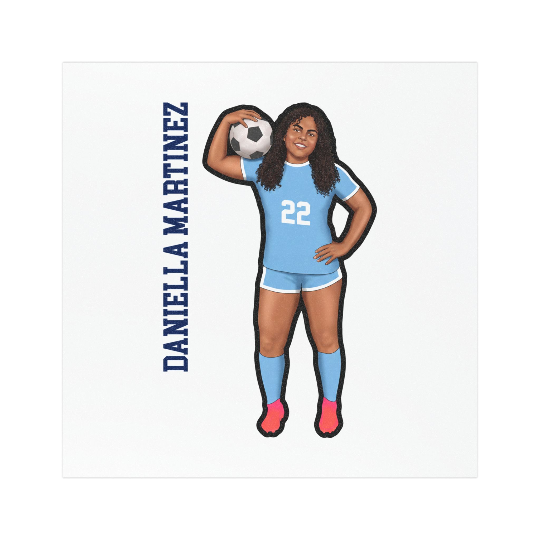Car Magnets — character_name_vertical in Classic