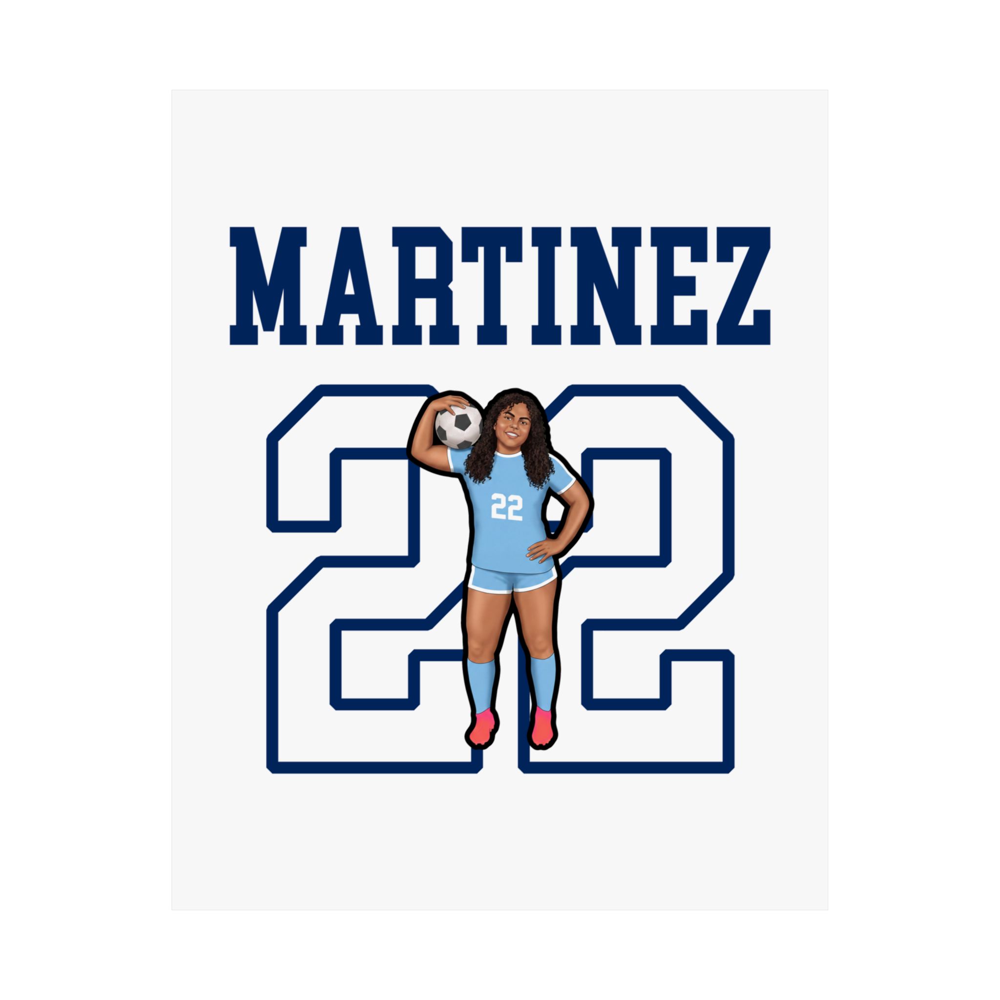 Poster — character_shirsey in Classic