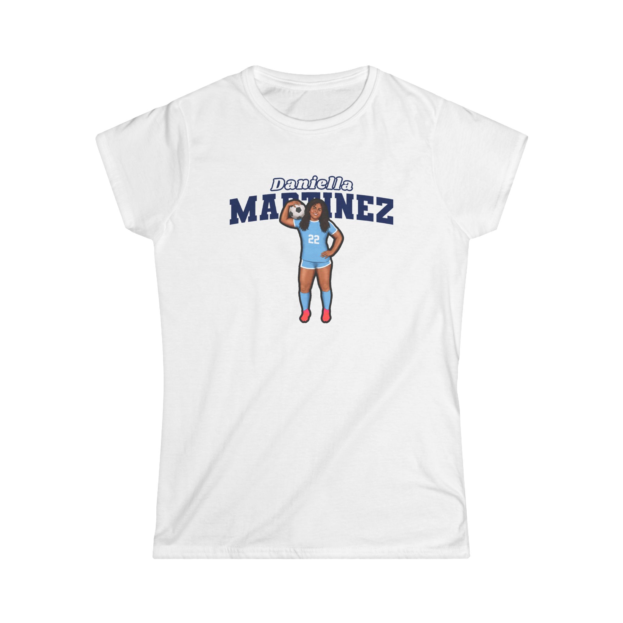 Women's Softstyle Tee