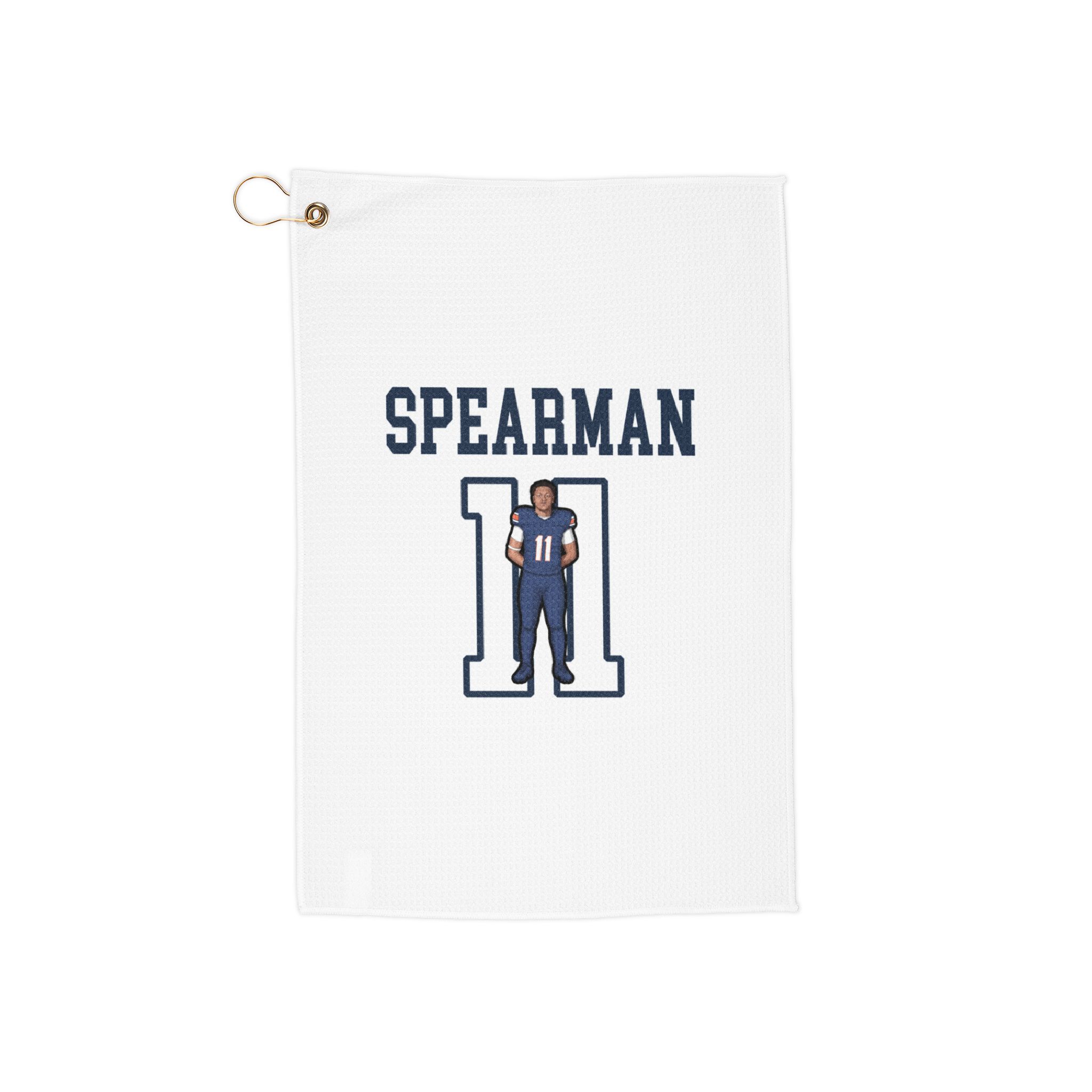 Golf Towel — character_shirsey in Classic