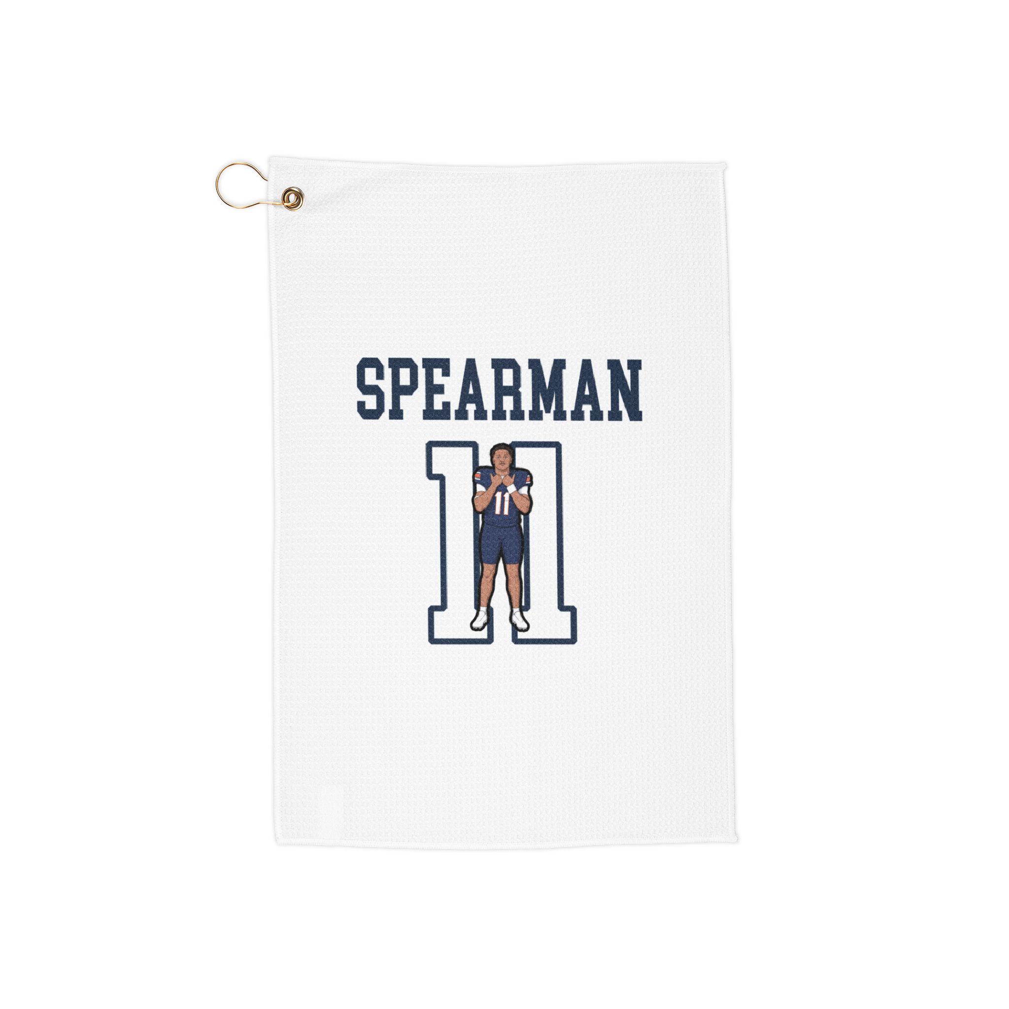 Golf Towel — character_shirsey in Classic
