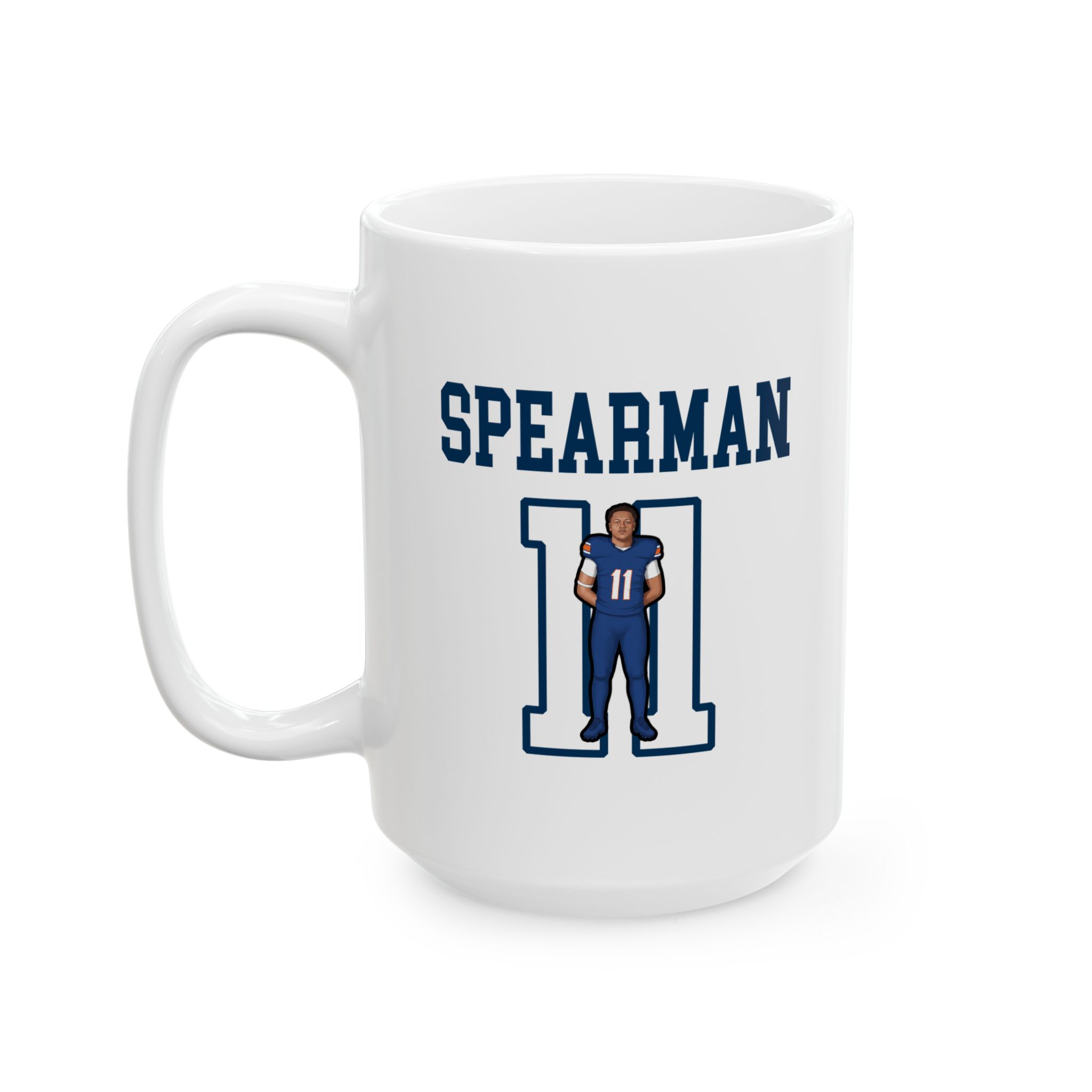 Coffee Mug — character_shirsey in Classic