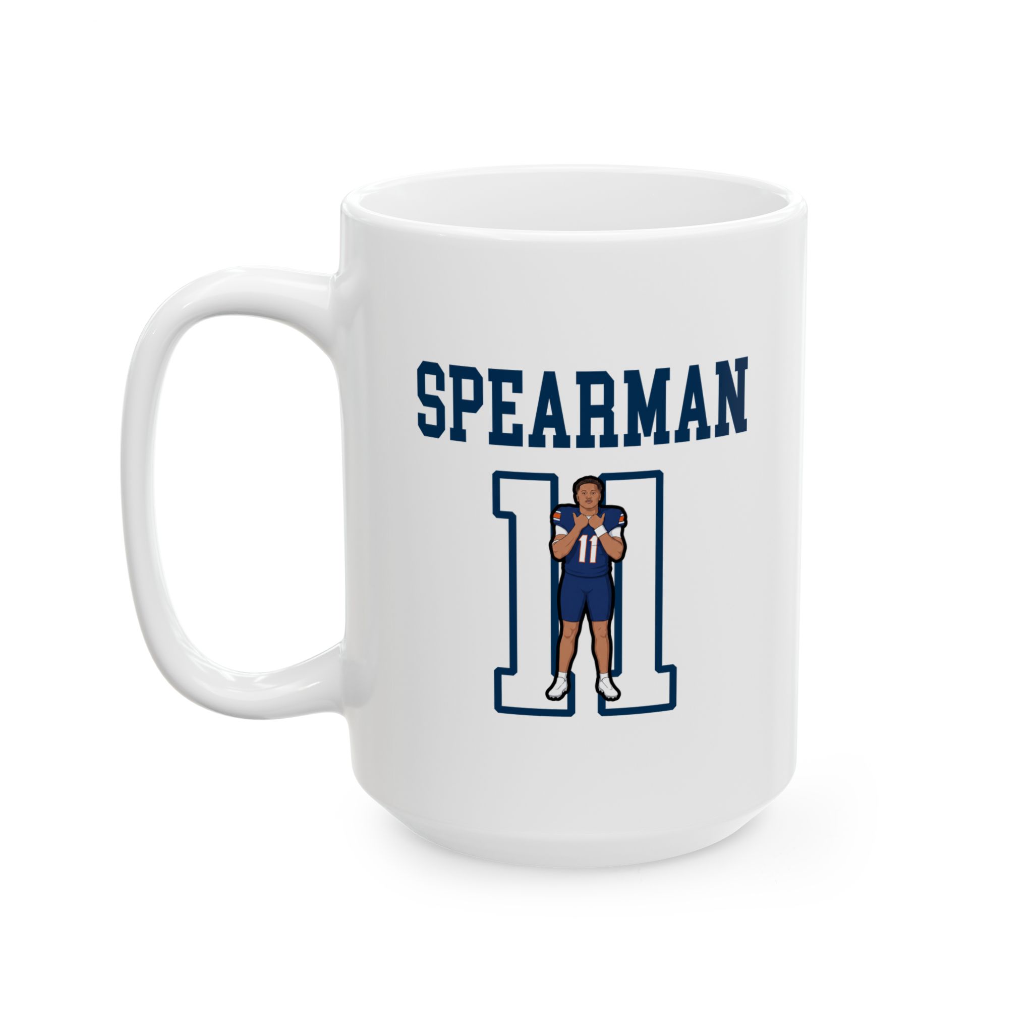 Coffee Mug — character_shirsey in Classic