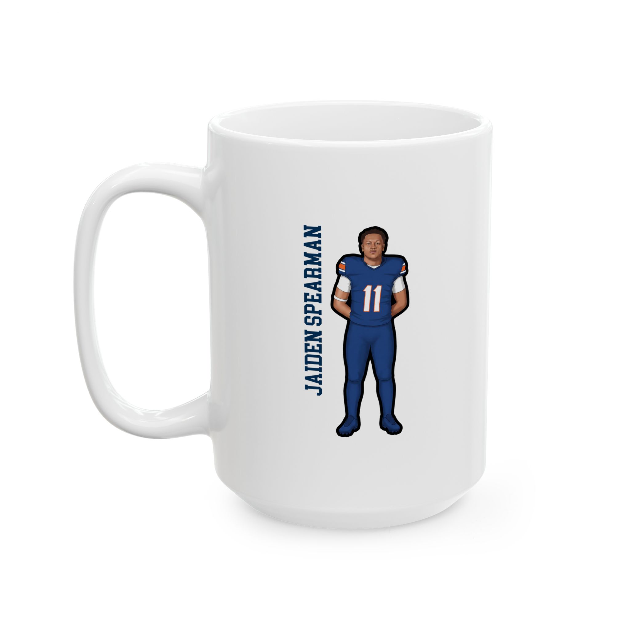 Coffee Mug — character_name_vertical in Classic
