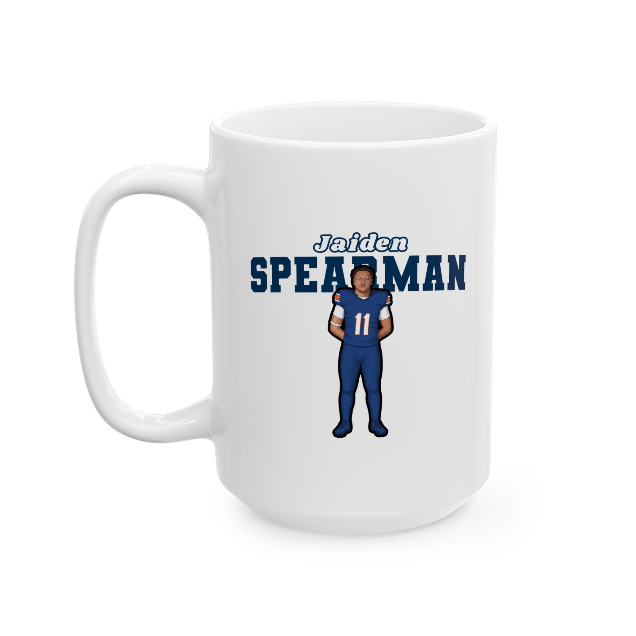 Coffee Mug — character_name_arch in Classic