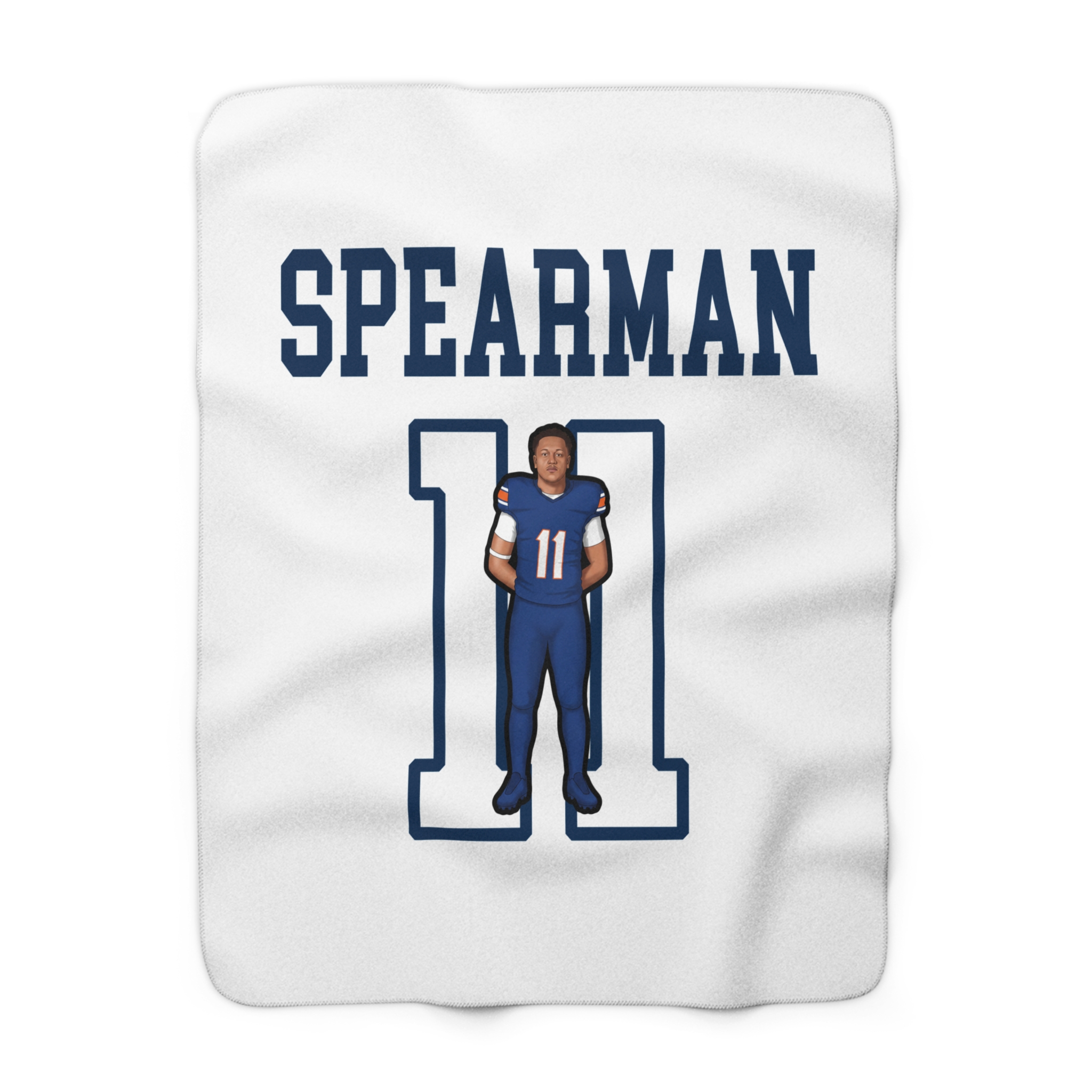 Sherpa Blanket — character_shirsey in Classic