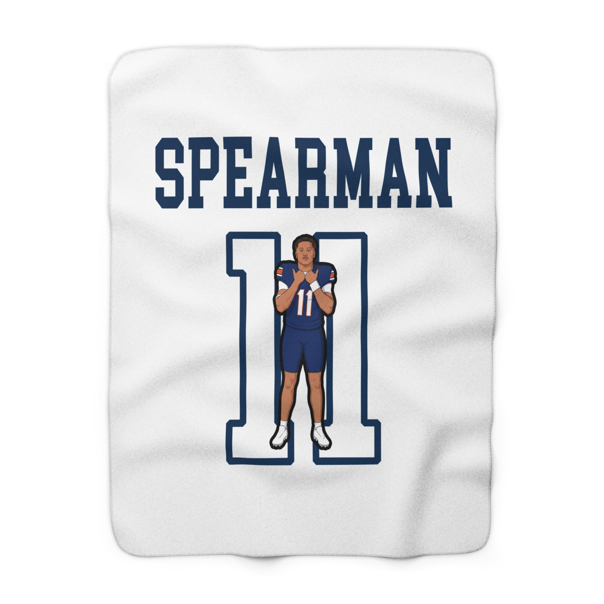 Sherpa Blanket — character_shirsey in Classic