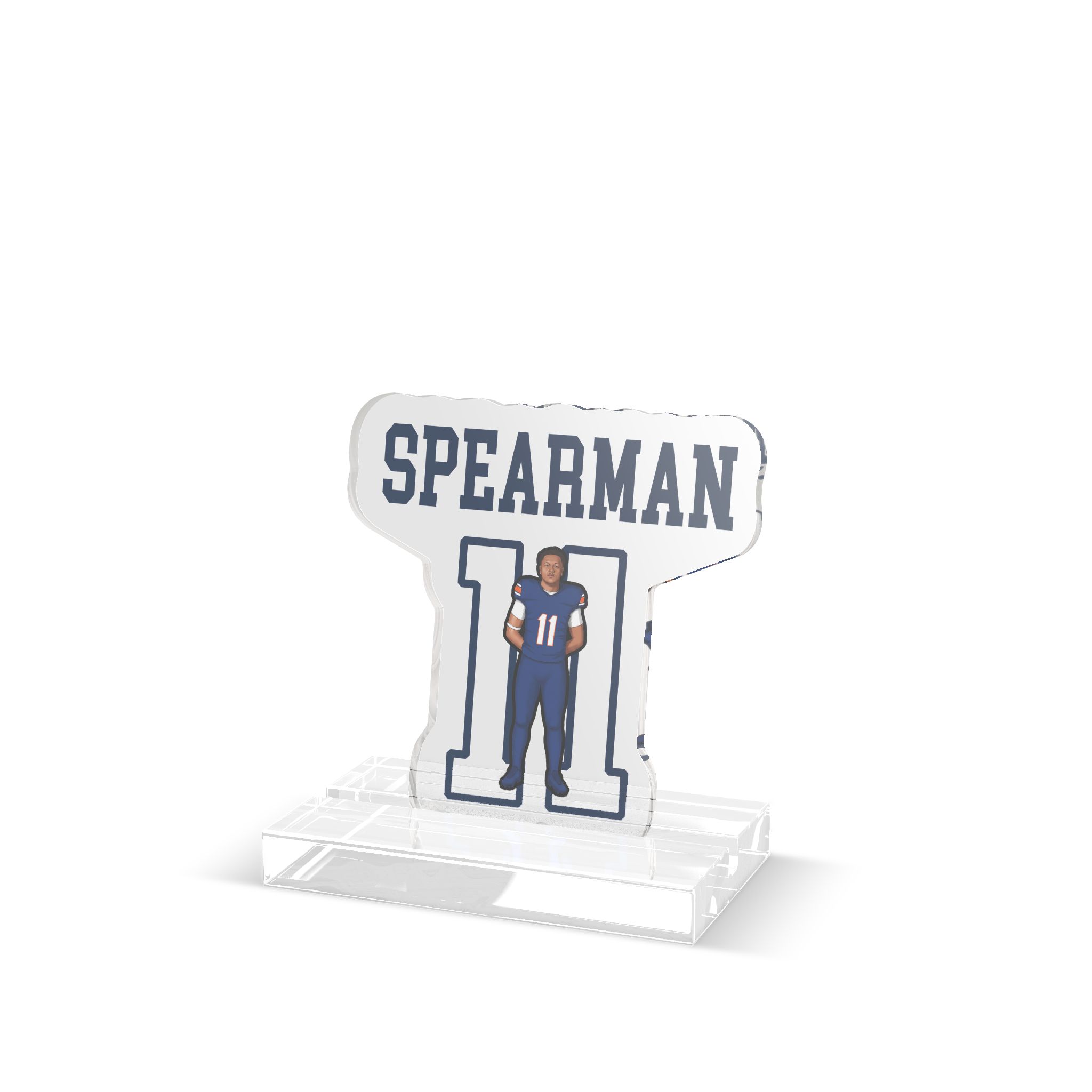 Desk Display — character_shirsey in Classic