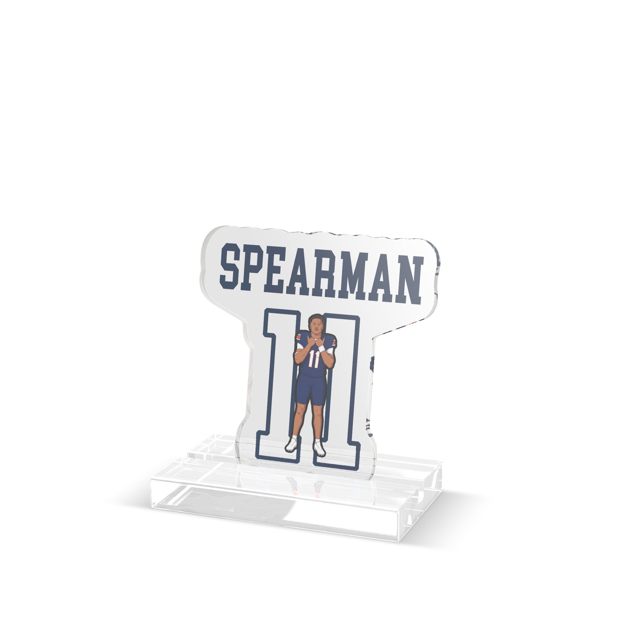 Desk Display — character_shirsey in Classic