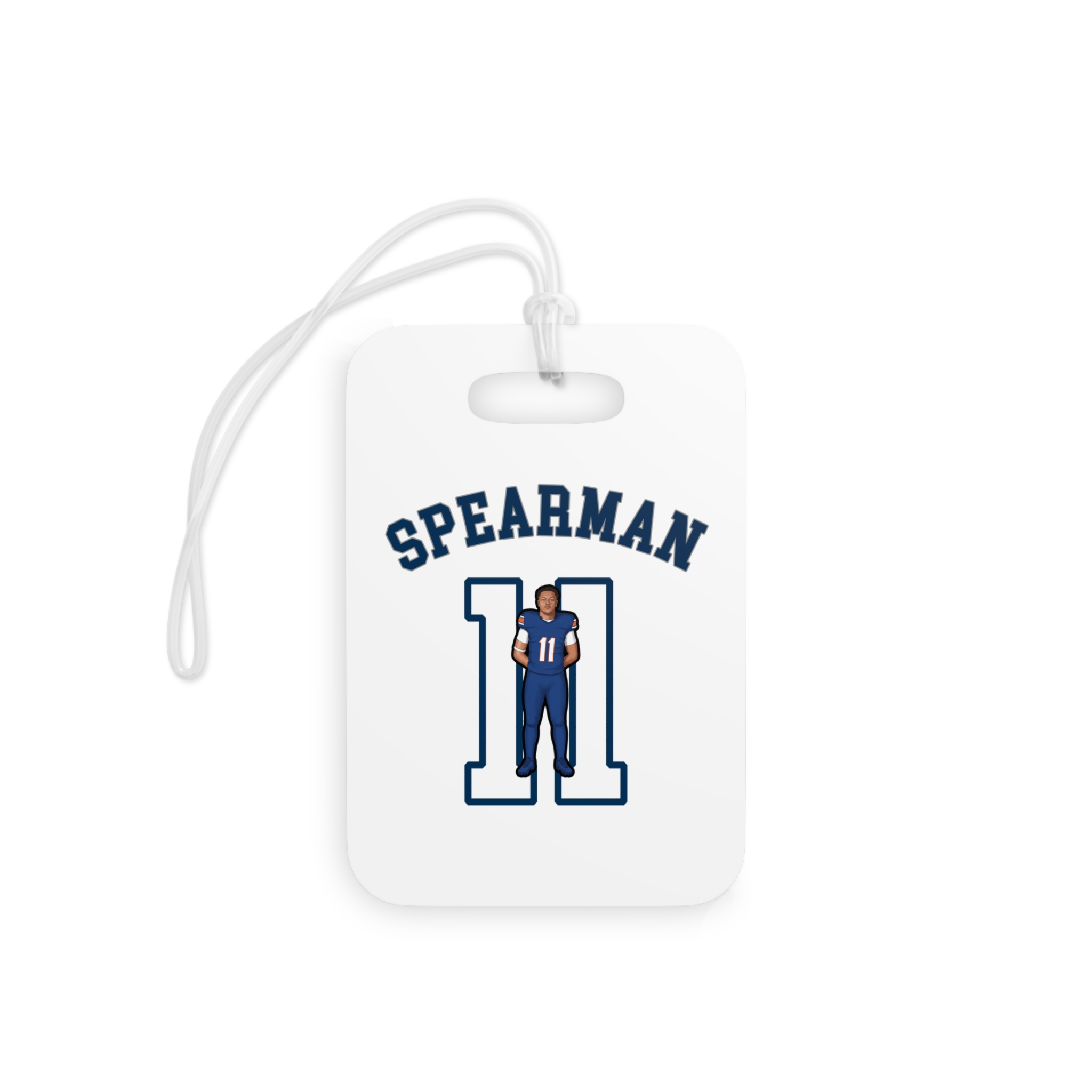 Bag Tag