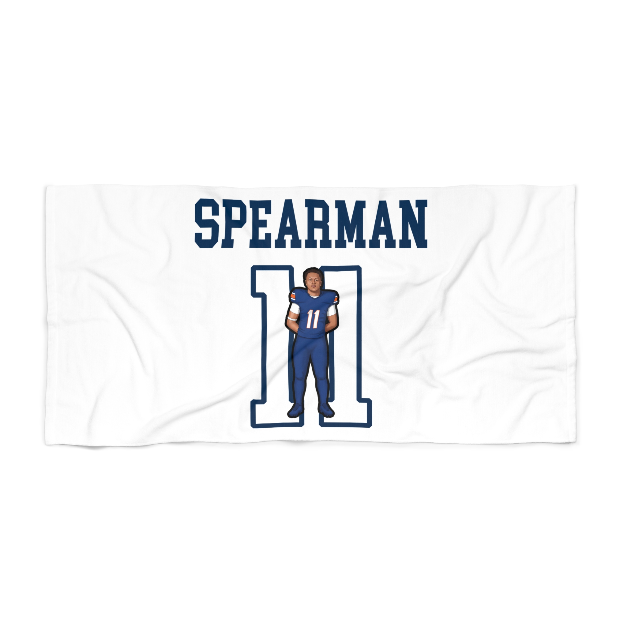 Beach Towel — character_shirsey in Classic
