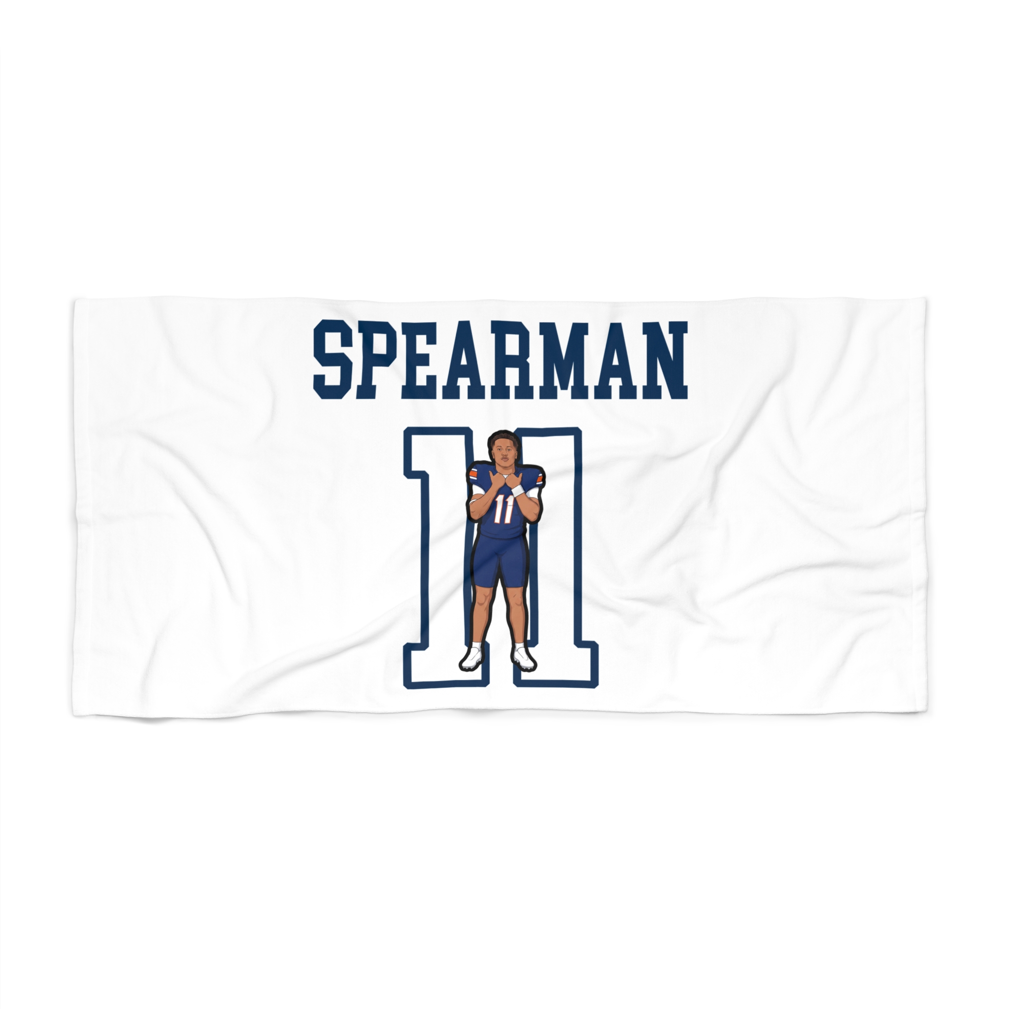 Beach Towel — character_shirsey in Classic