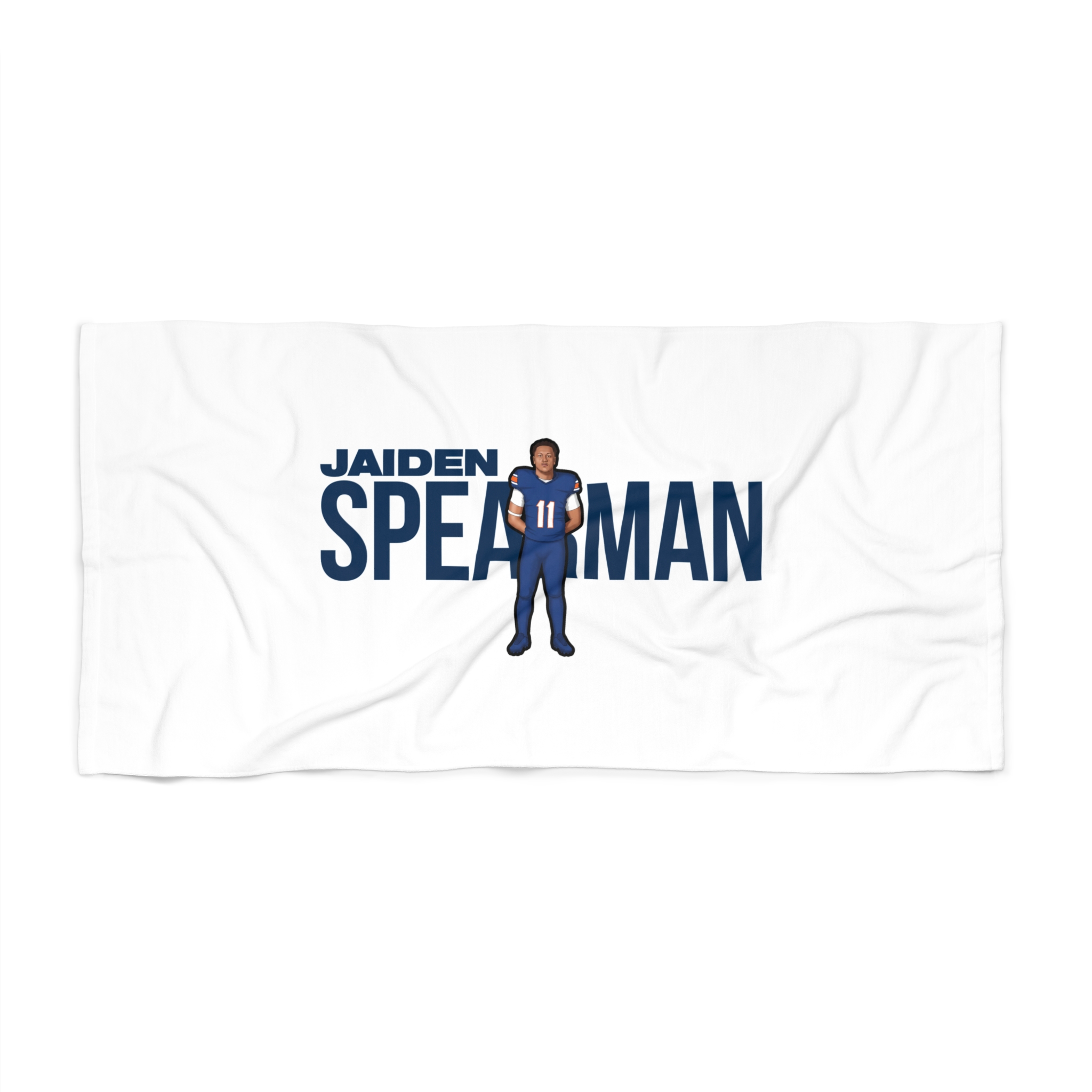 Beach Towel — character_player_name in Classic