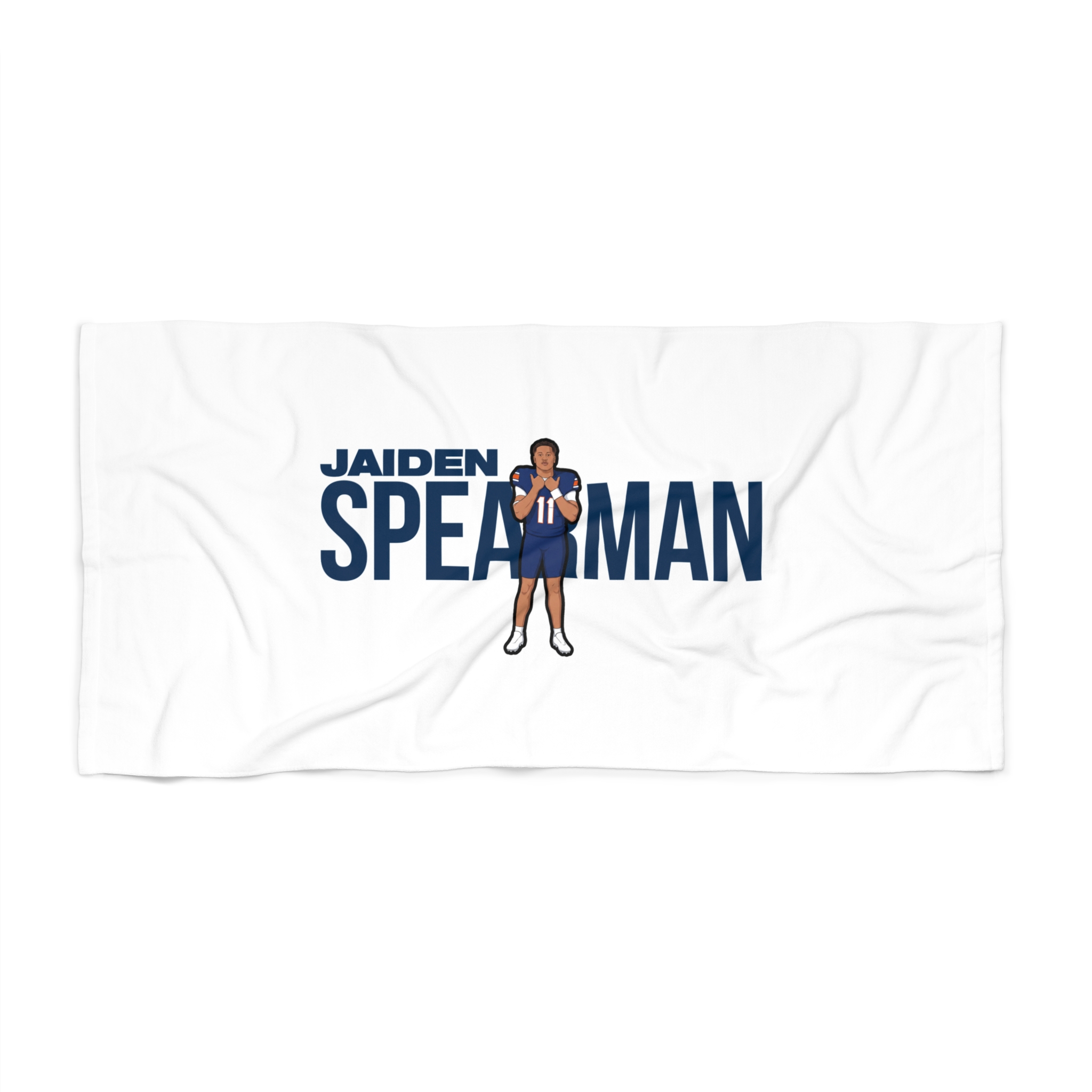 Beach Towel — character_player_name in Classic