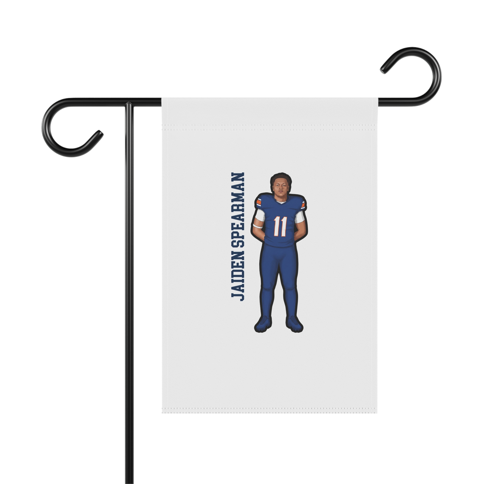 Garden & House Banner — character_name_vertical in Classic