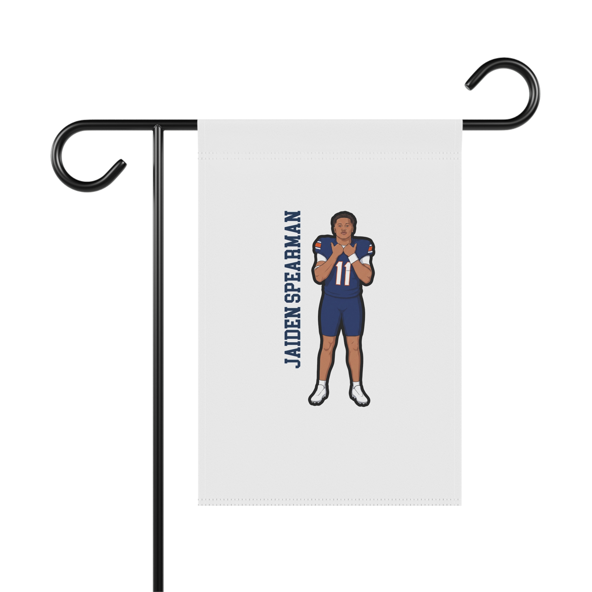 Garden & House Banner — character_name_vertical in Classic