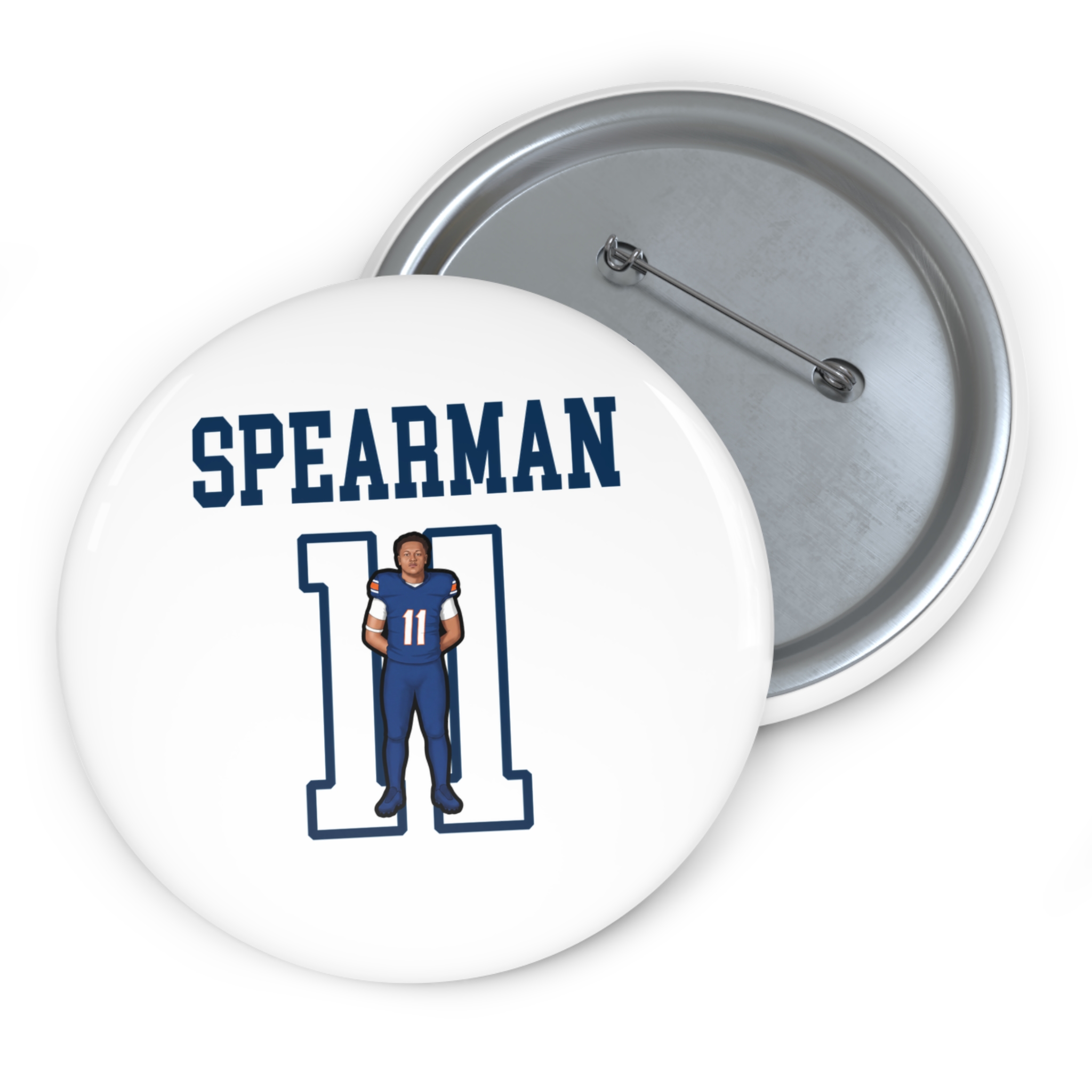 Game Day Pin — character_shirsey in Classic