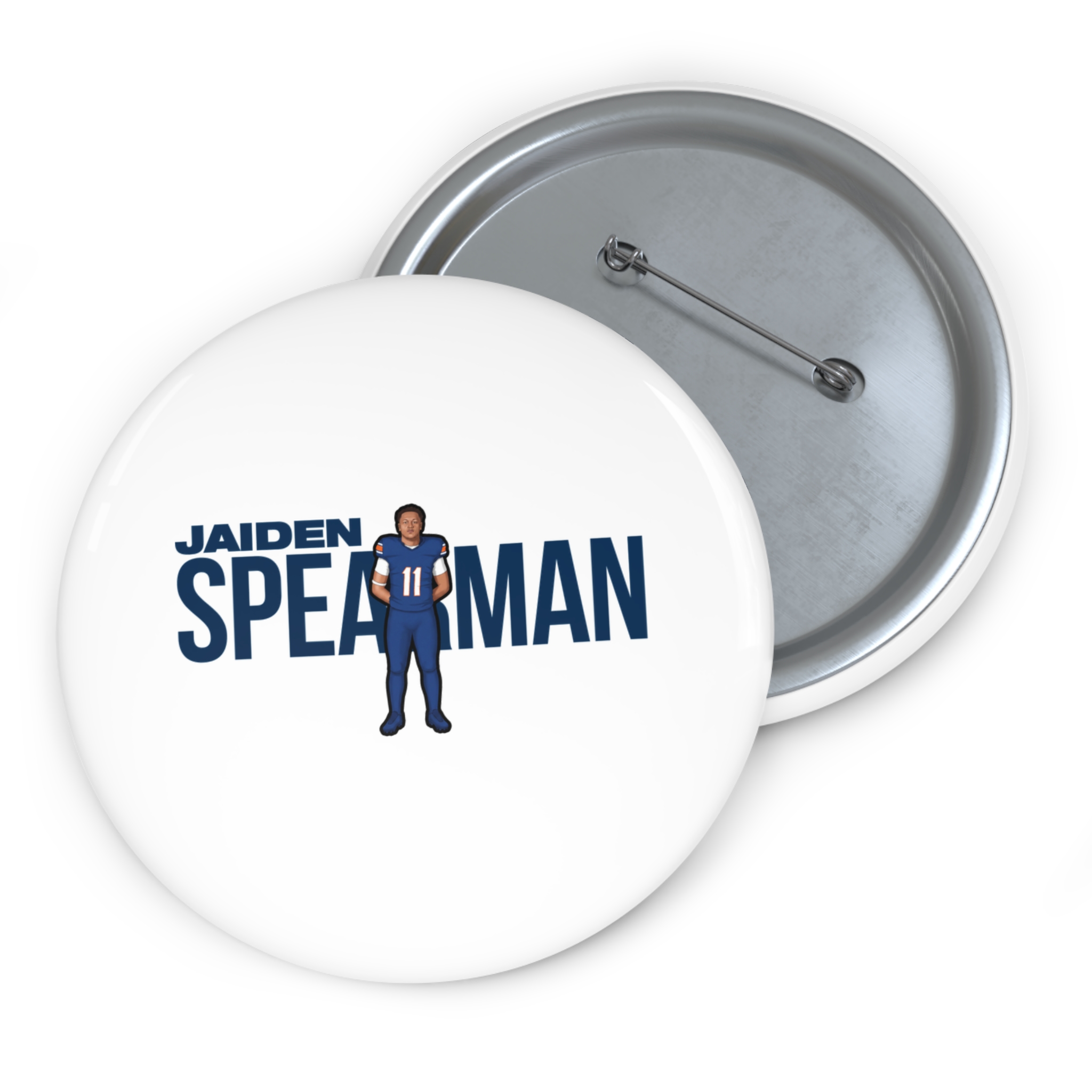 Game Day Pin — character_player_name in Classic