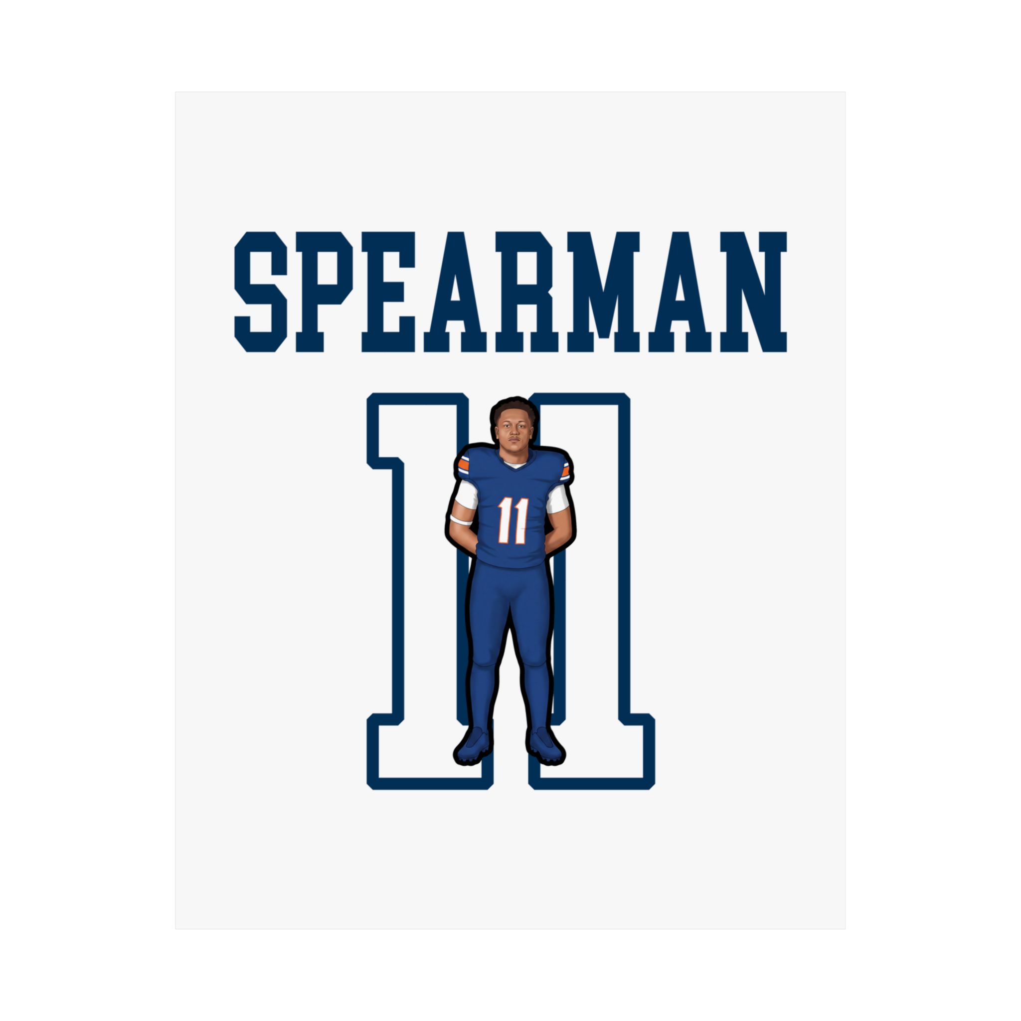 Poster — character_shirsey in Classic
