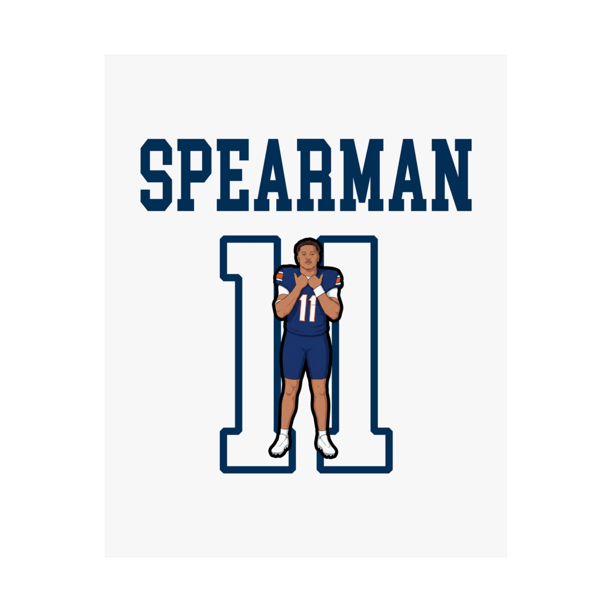 Poster — character_shirsey in Classic