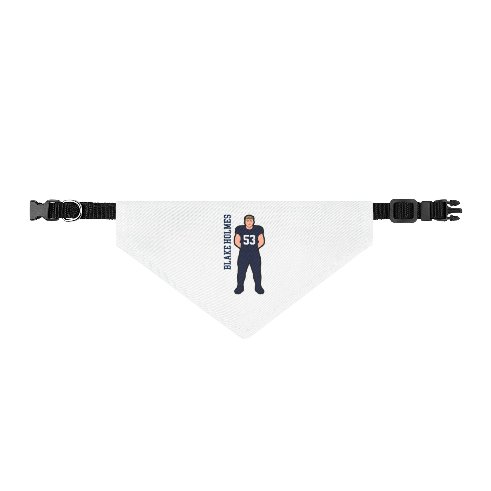 Pet Bandana — character_name_vertical in Classic