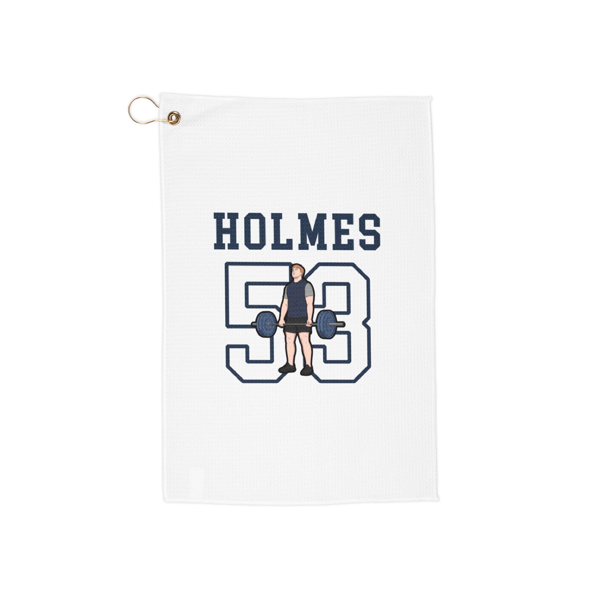 Golf Towel — character_shirsey in Classic