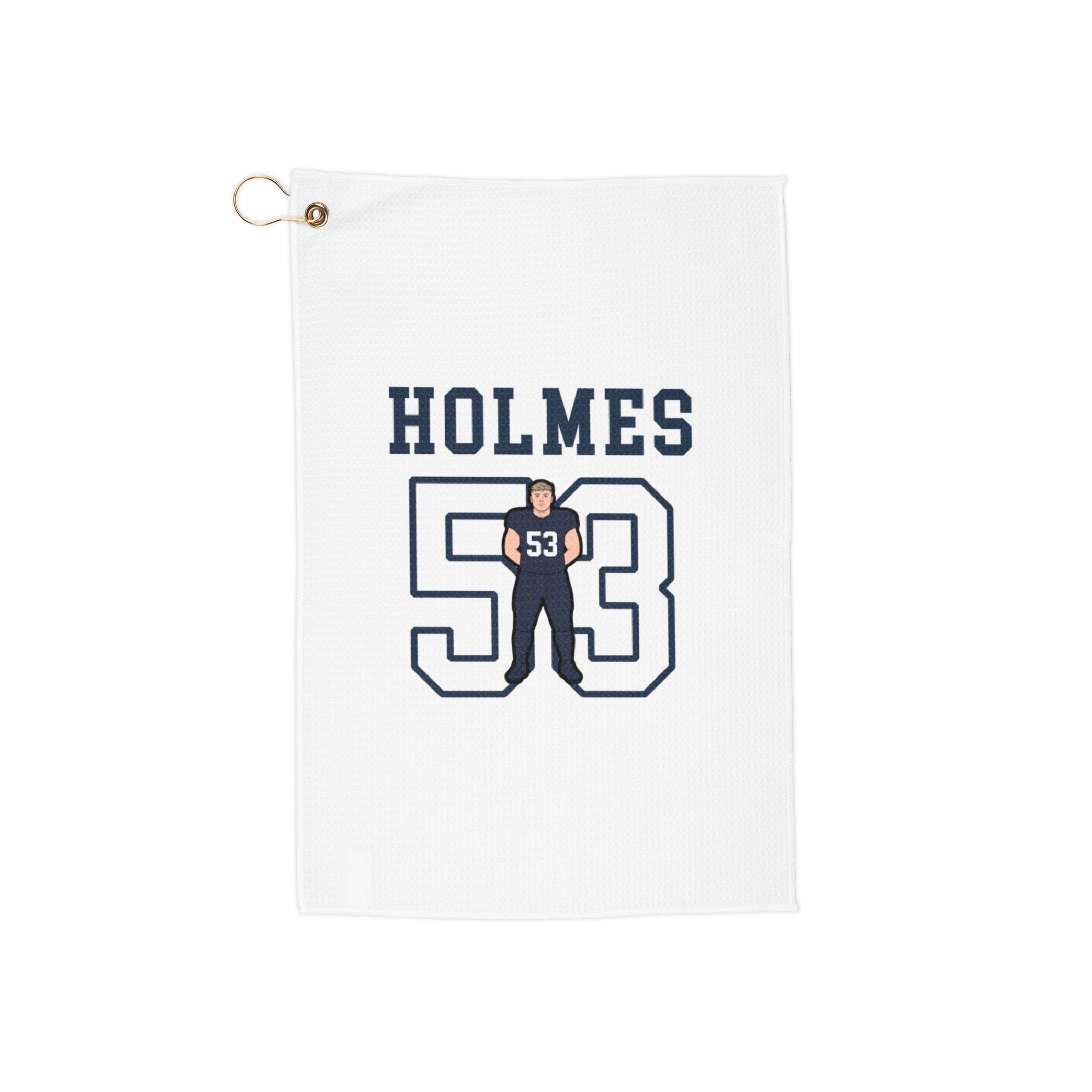 Golf Towel — character_shirsey in Classic