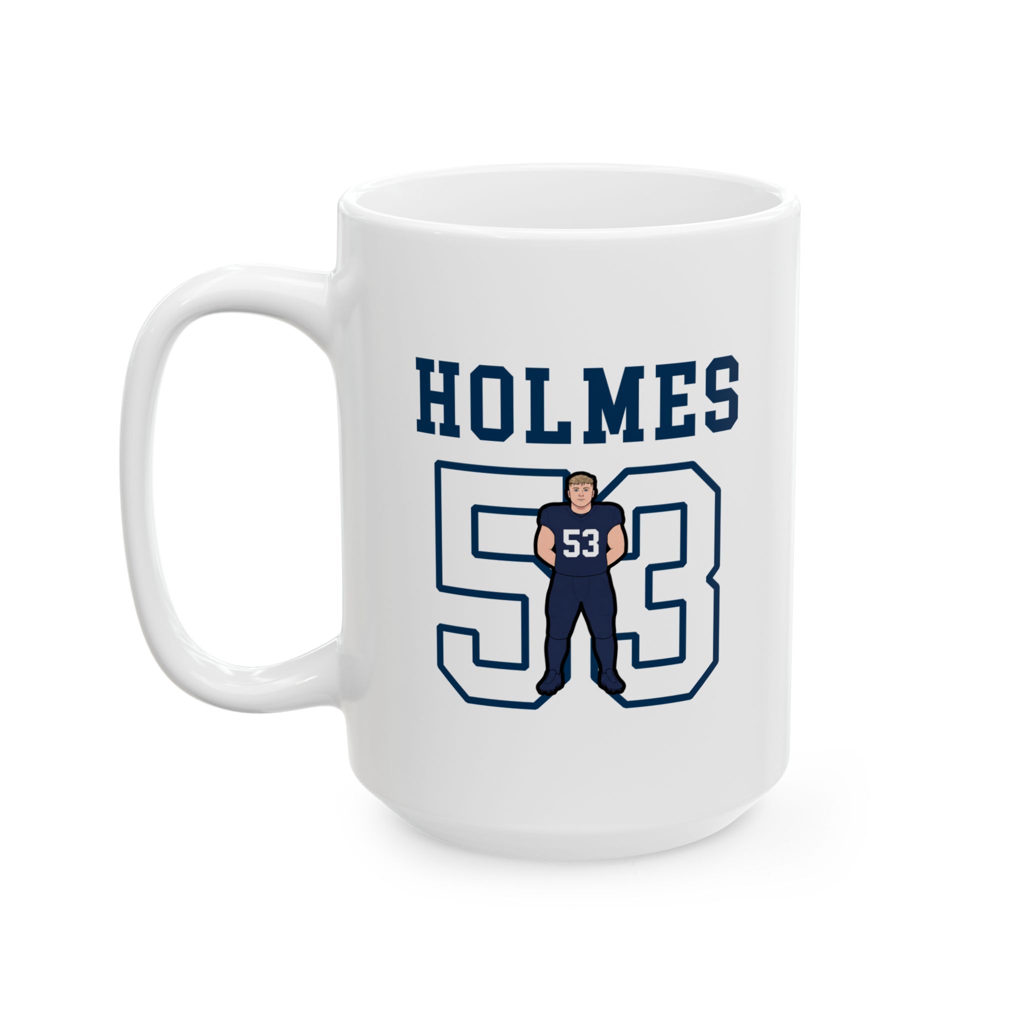 Coffee Mug — character_shirsey in Classic