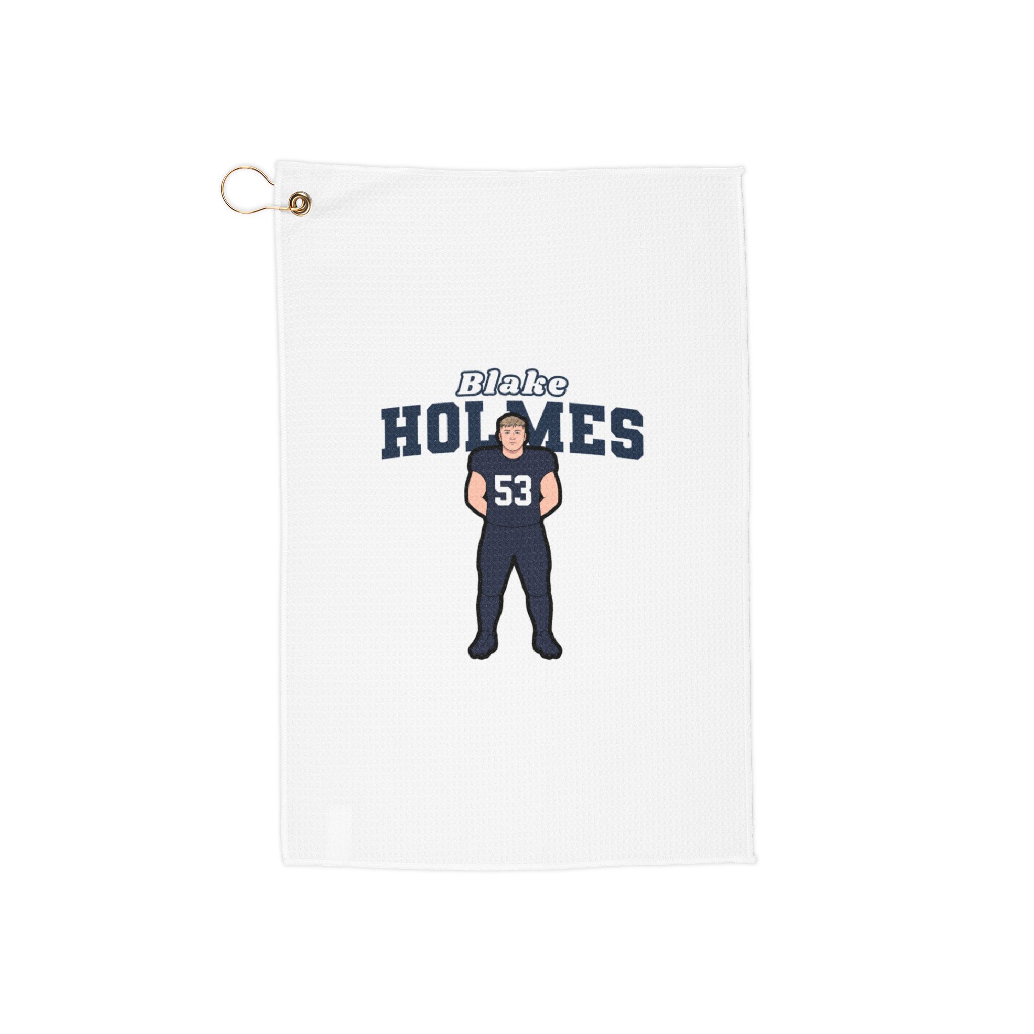 Golf Towel — character_name_arch in Classic
