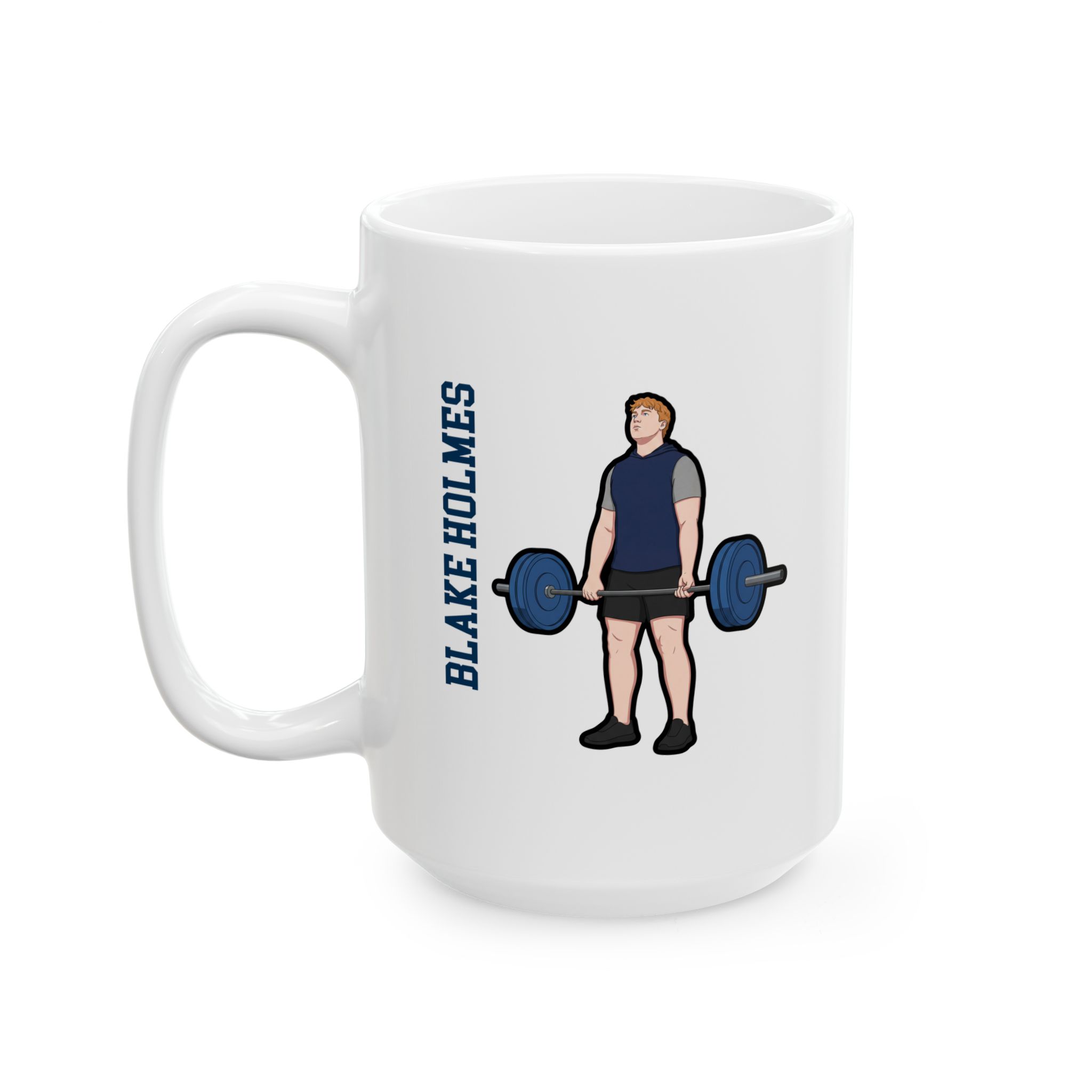 Coffee Mug — character_name_vertical in Classic