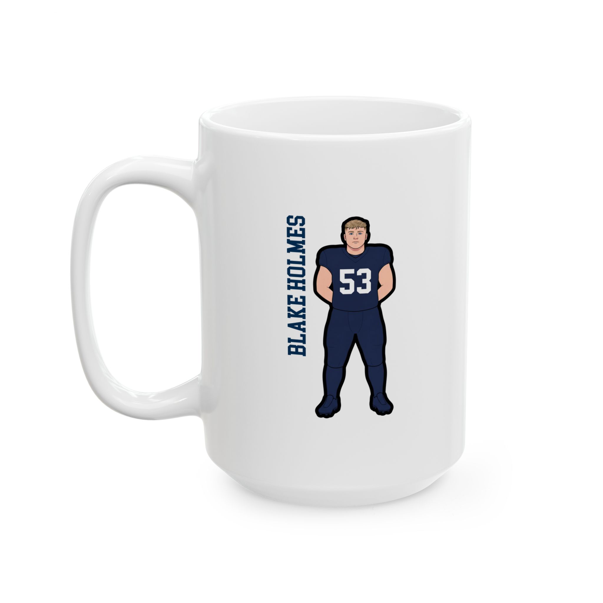 Coffee Mug — character_name_vertical in Classic