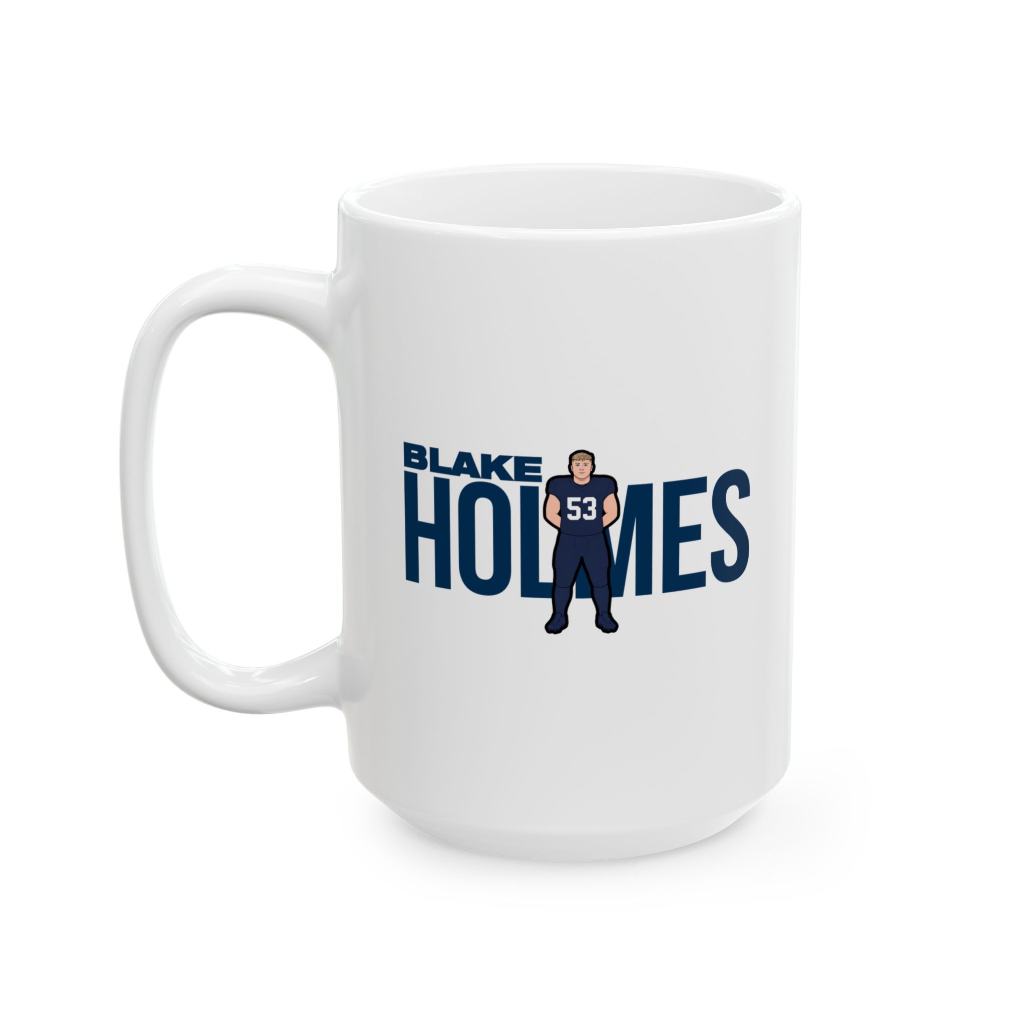 Coffee Mug — character_player_name in Classic