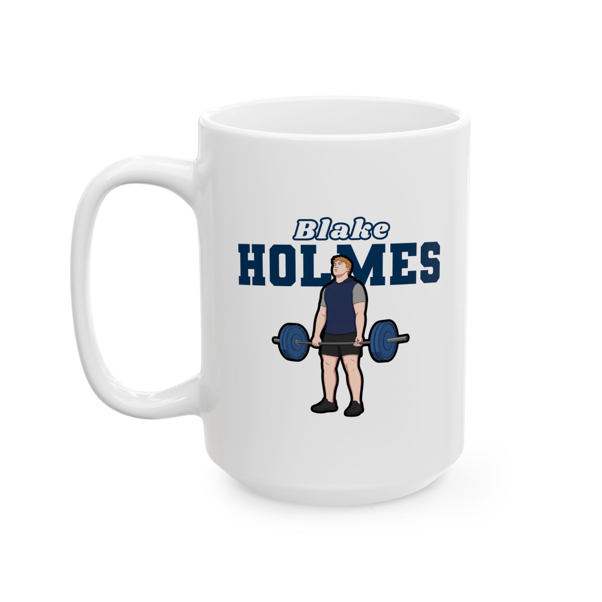 Coffee Mug — character_name_arch in Classic