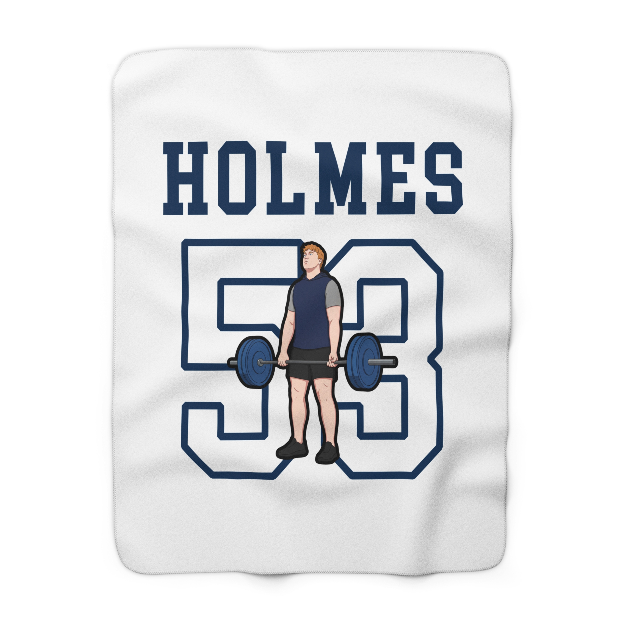Sherpa Blanket — character_shirsey in Classic