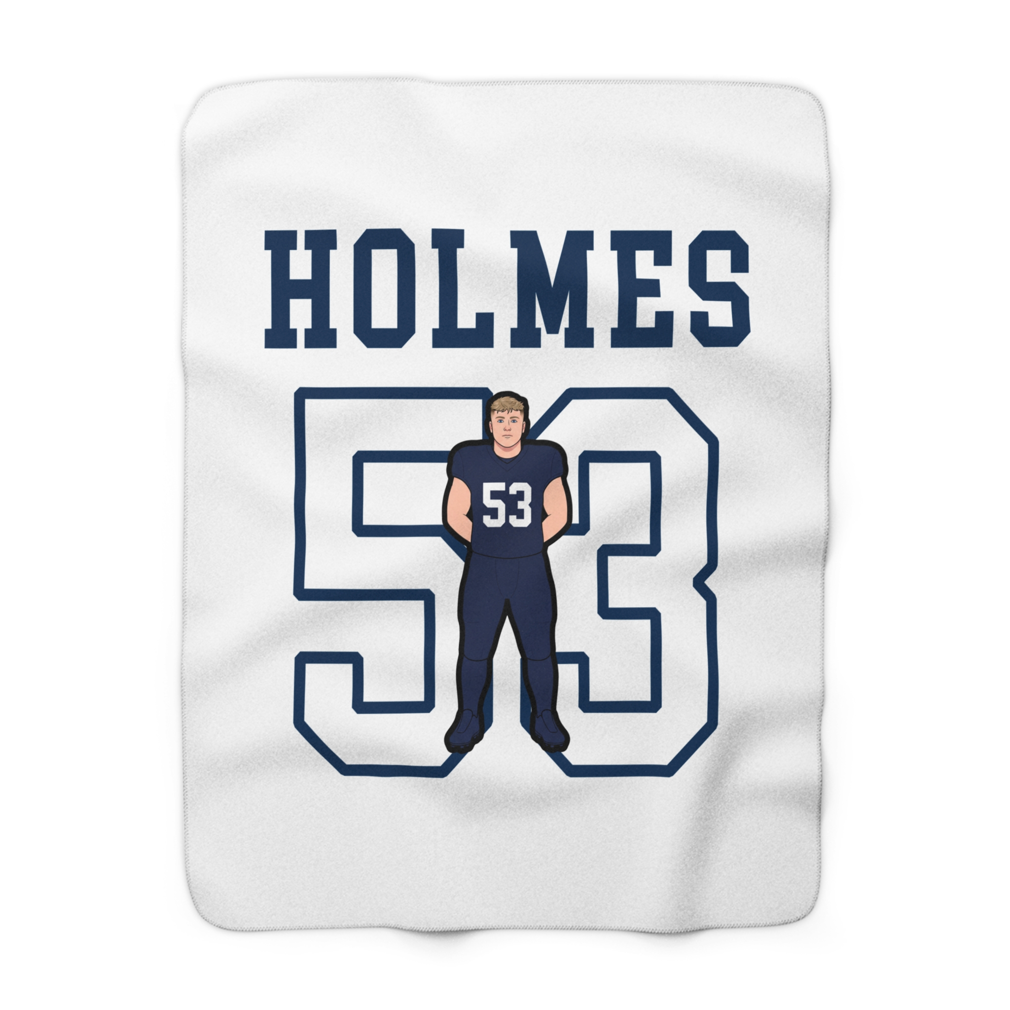 Sherpa Blanket — character_shirsey in Classic