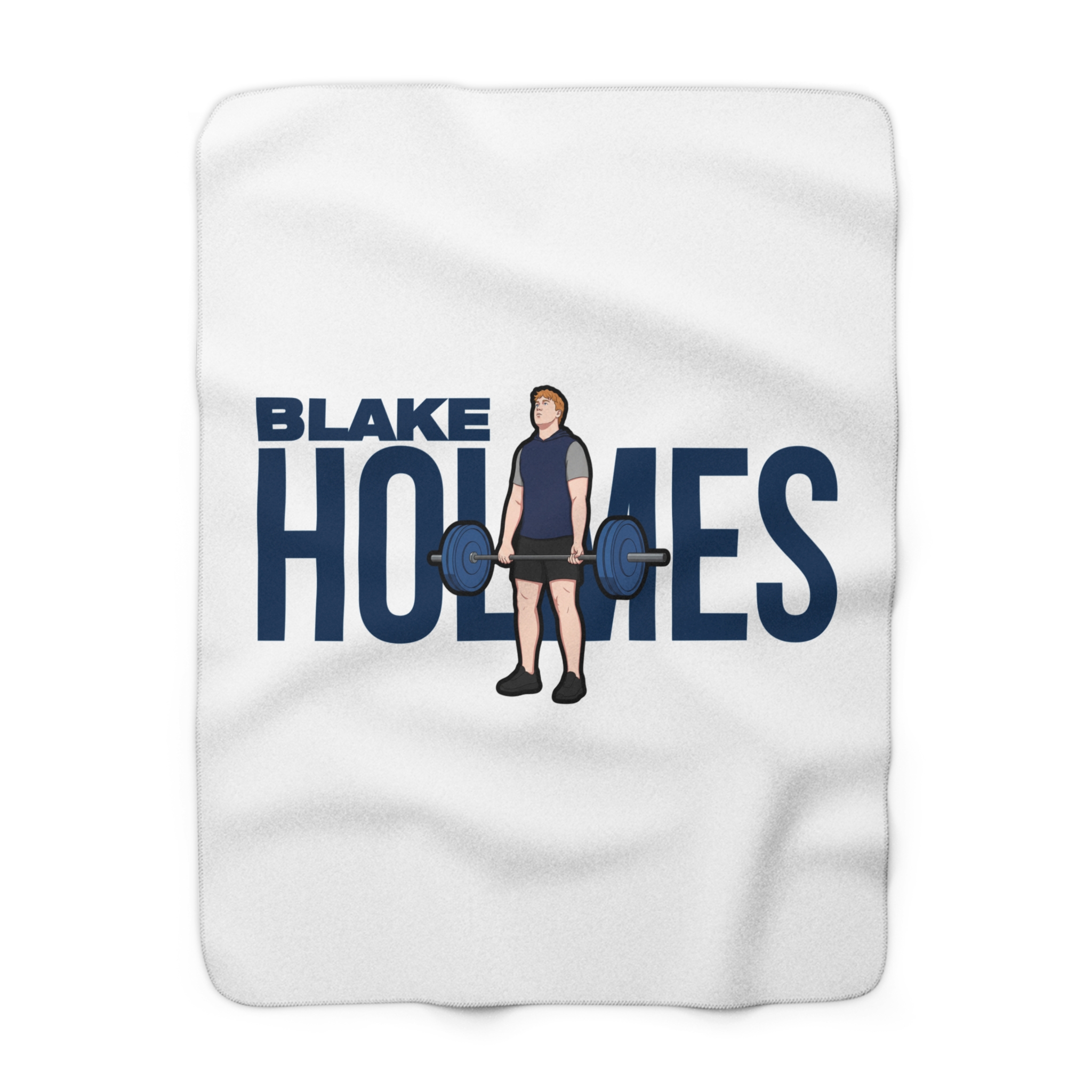 Sherpa Blanket — character_player_name in Classic