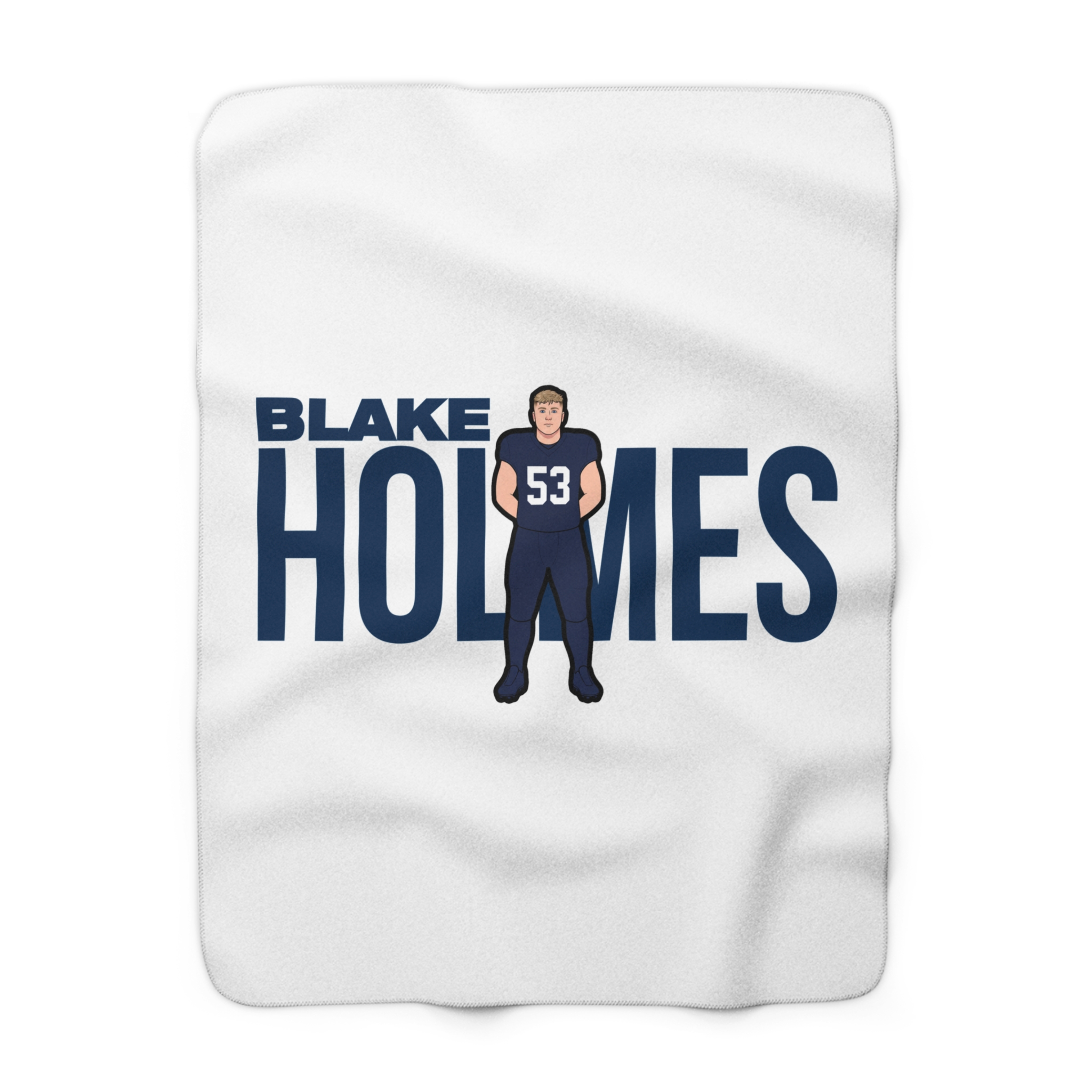 Sherpa Blanket — character_player_name in Classic