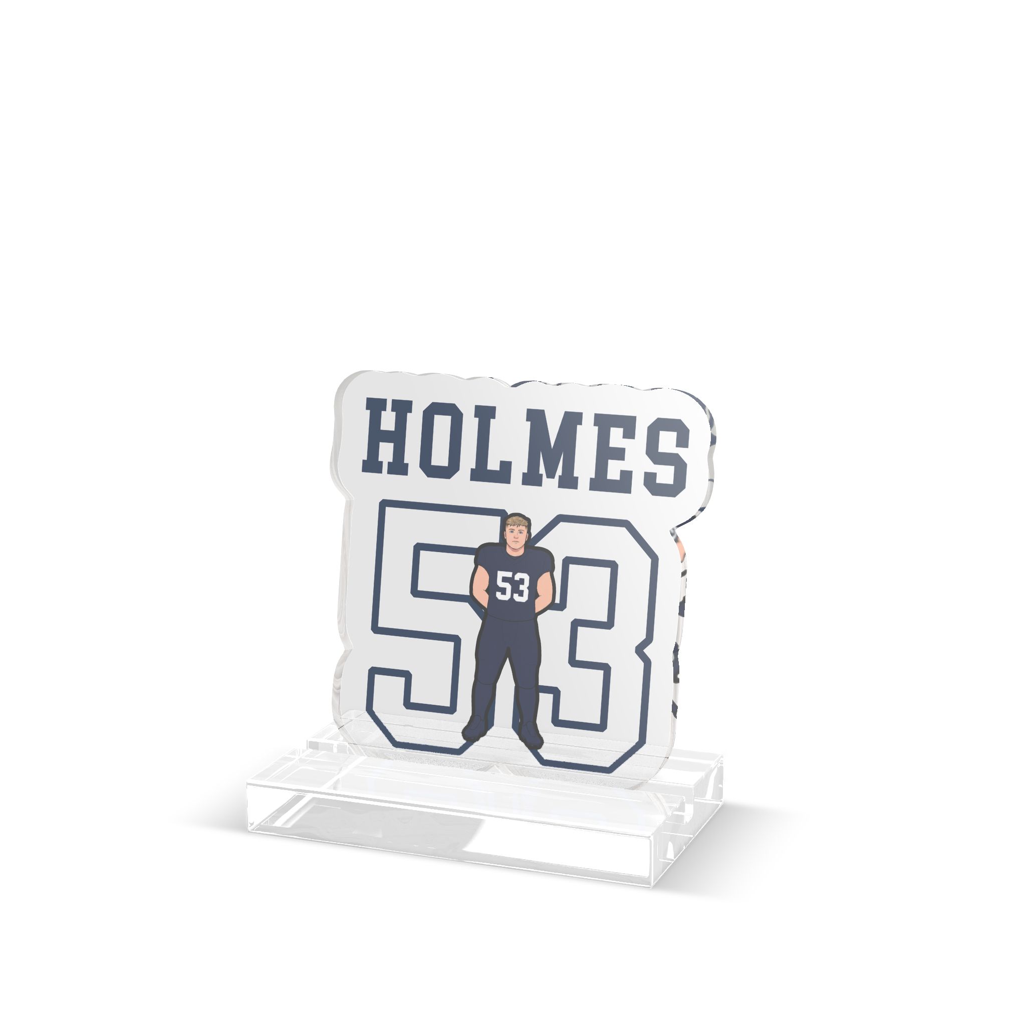 Desk Display — character_shirsey in Classic