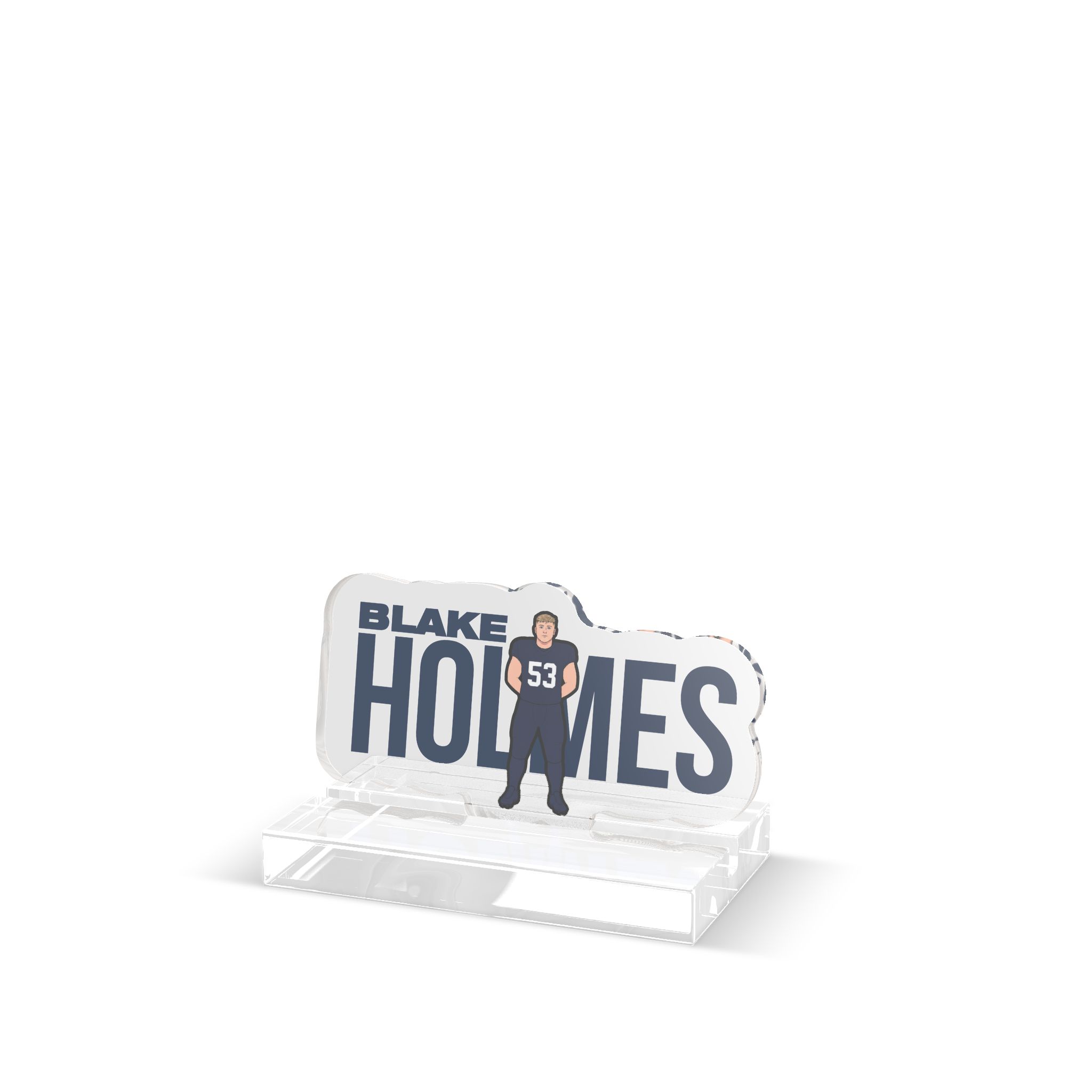 Desk Display — character_player_name in Classic