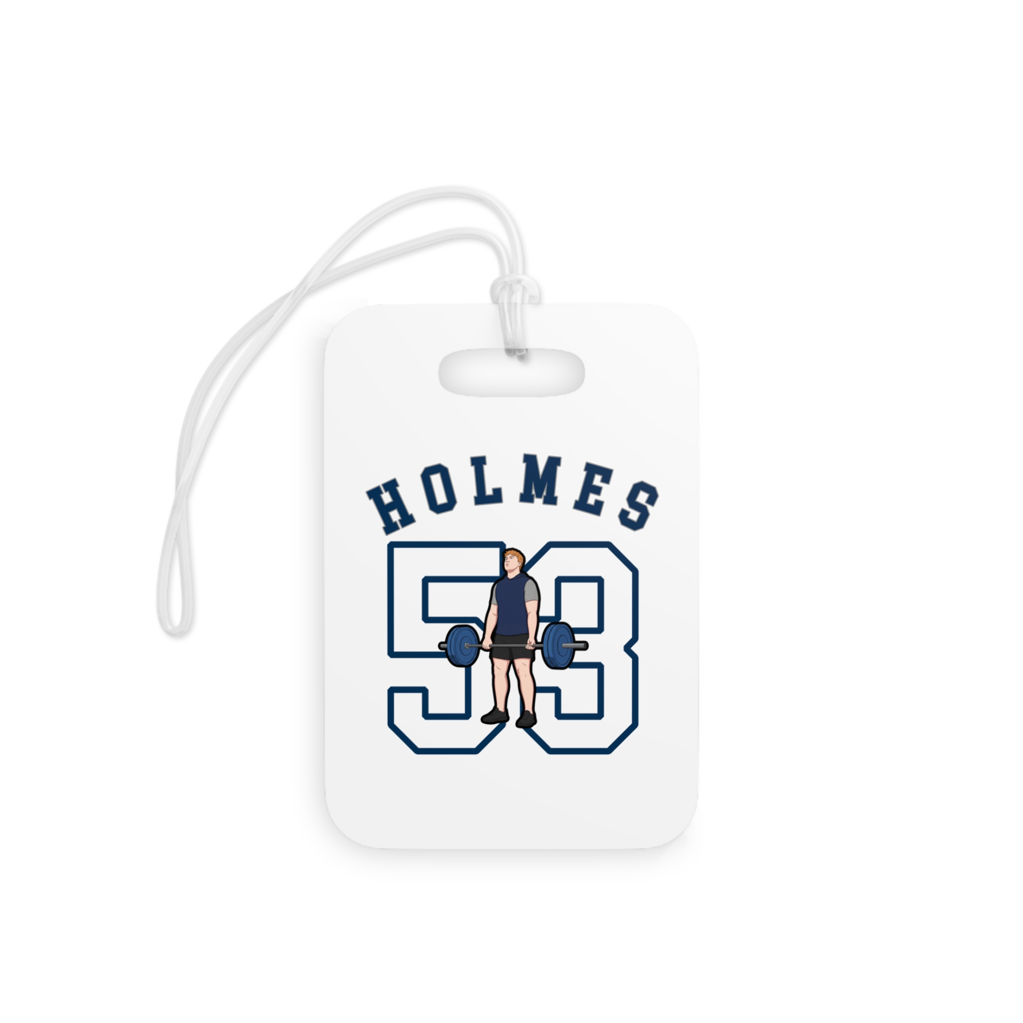 Bag Tag