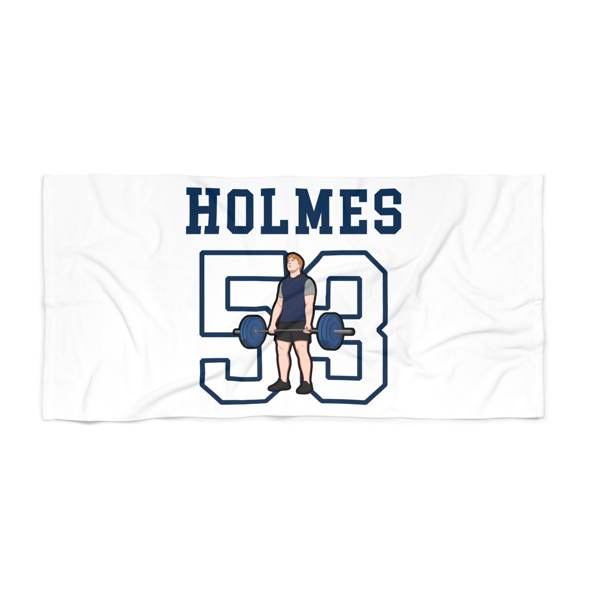 Beach Towel — character_shirsey in Classic