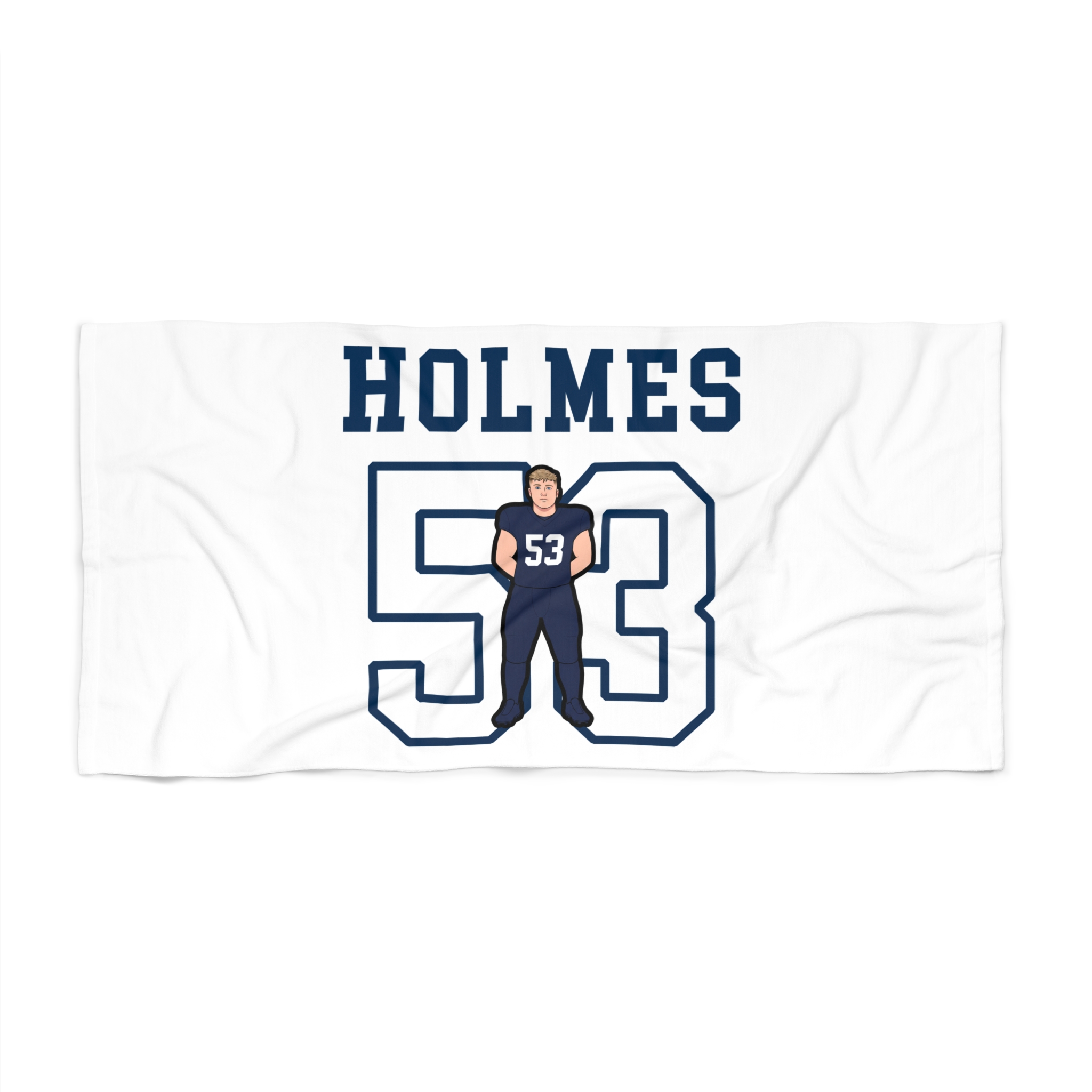 Beach Towel — character_shirsey in Classic