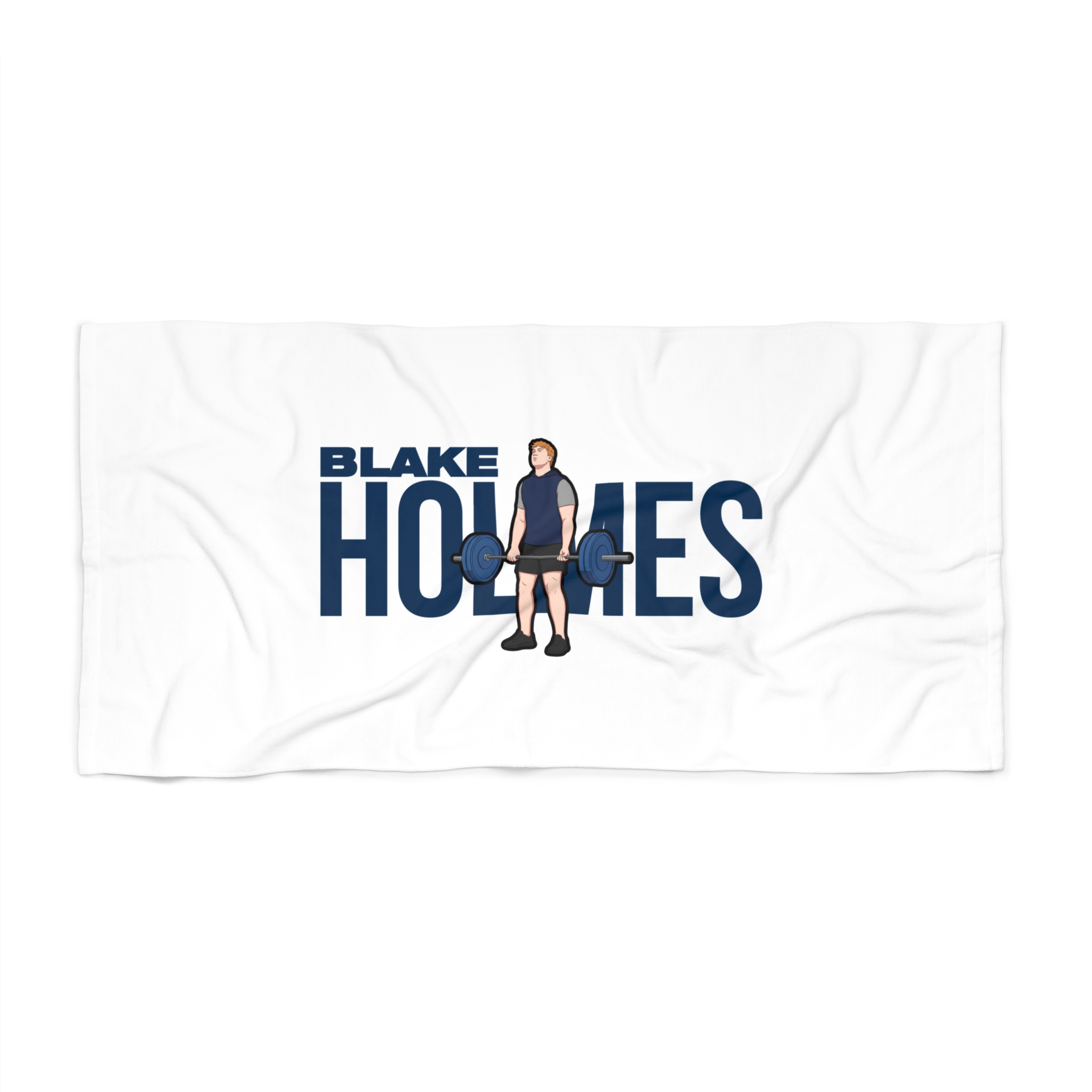 Beach Towel — character_player_name in Classic
