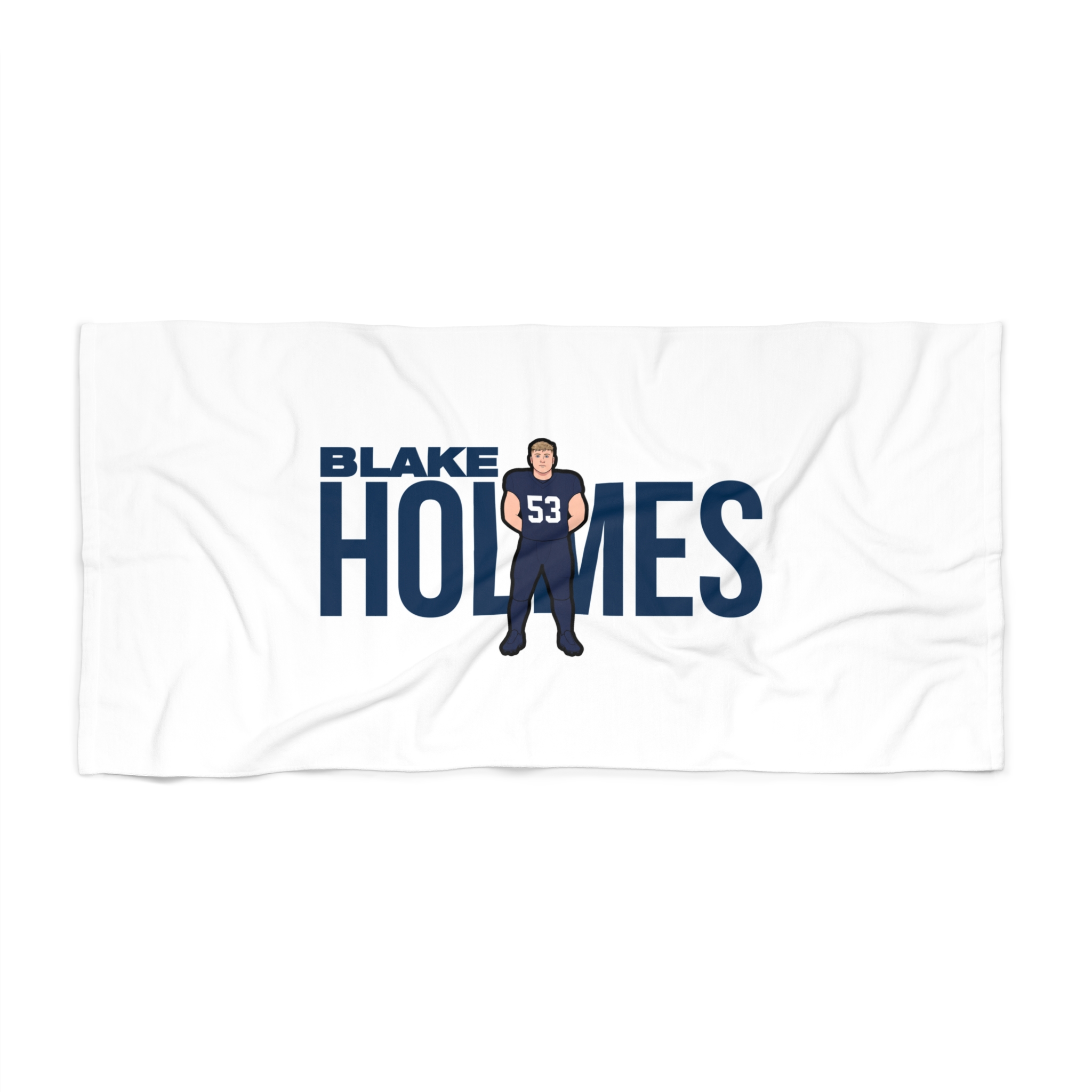 Beach Towel — character_player_name in Classic