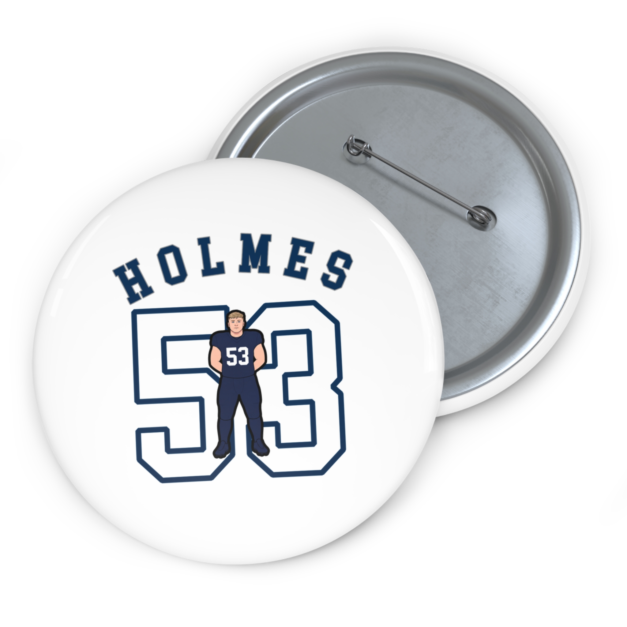 Game Day Pin